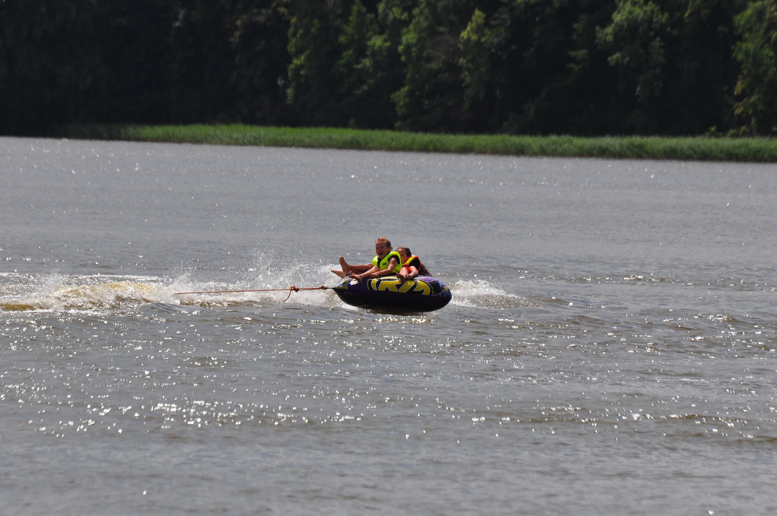 23.06 - 03.07.2019 Obóz rekreacyjno sportowy w Sarnówku
