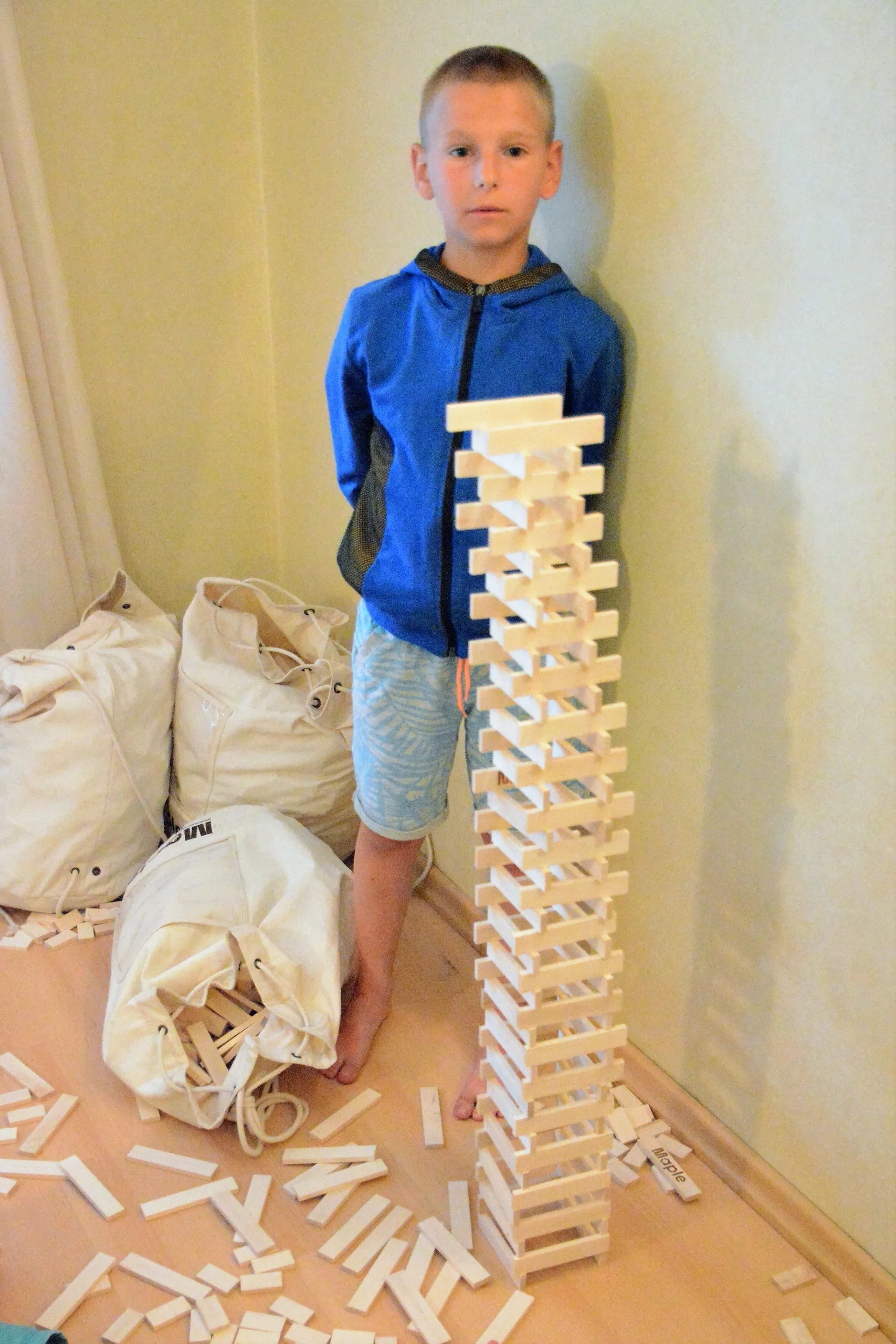 13.07 - 23.07.2019 Obóz Rekreacyjno Sportowy w Sarnówku