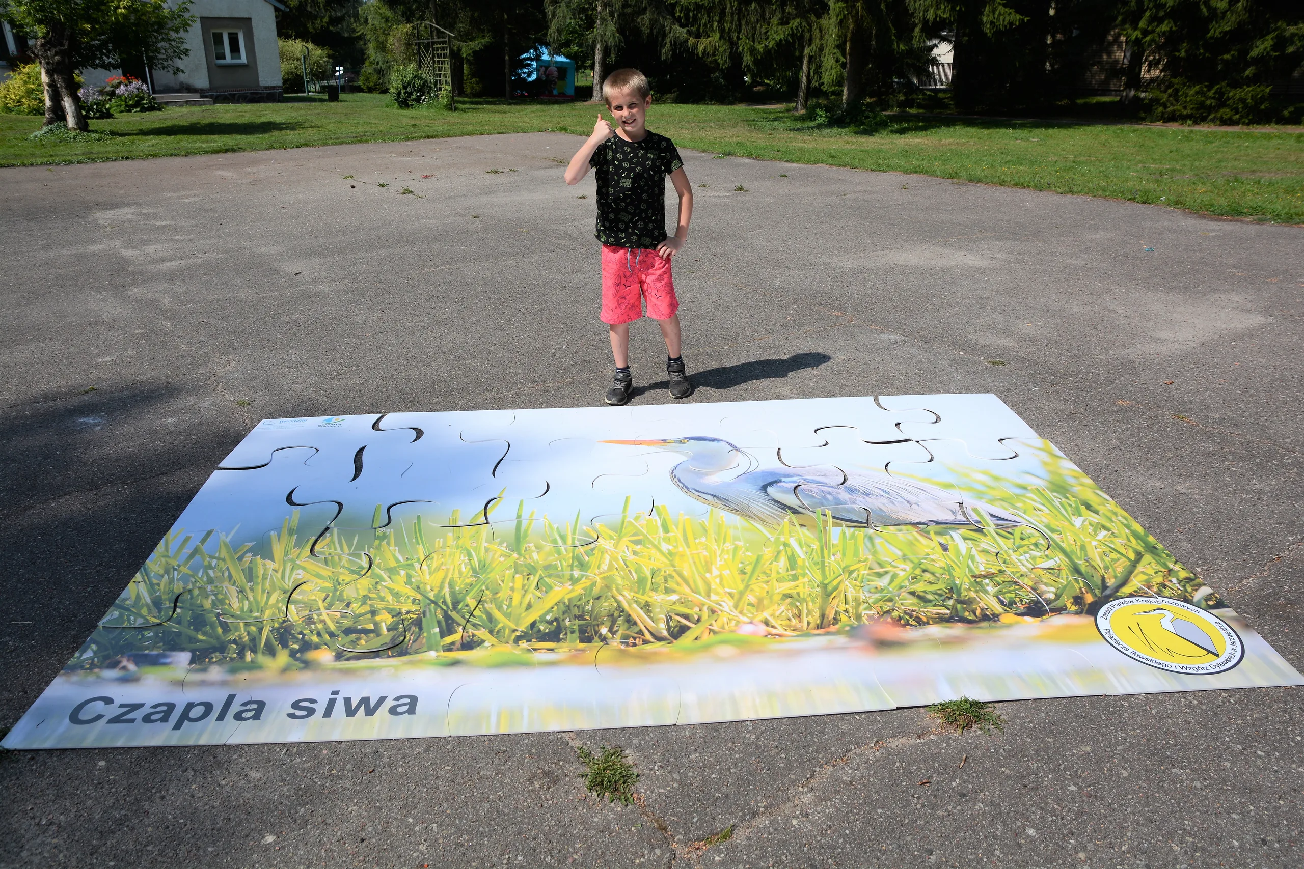 23.07 - 02.08.2019 Obóz Rekreacyjno Sportowy w Sarnówku