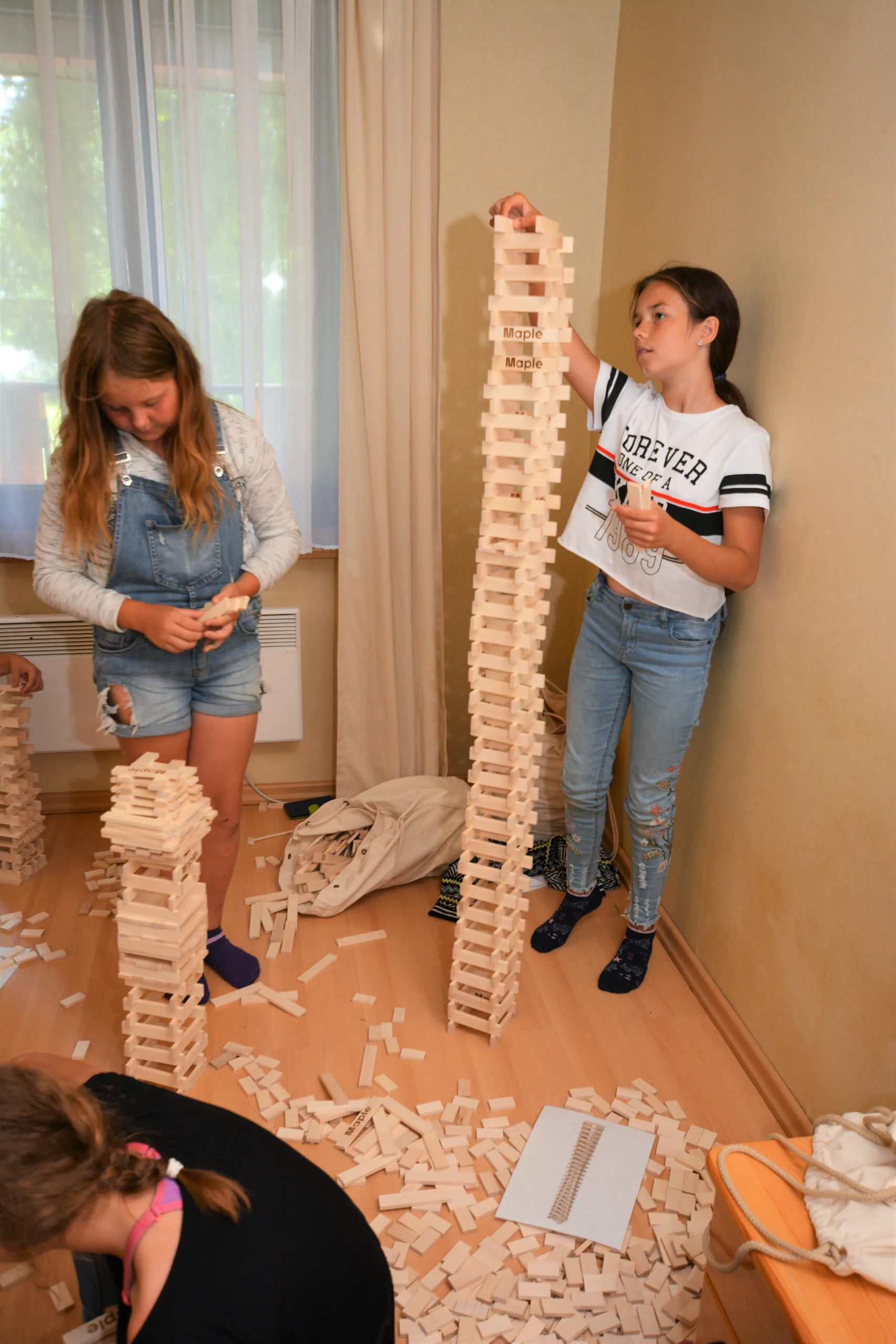 13.07 - 23.07.2019 Obóz Rekreacyjno Sportowy w Sarnówku