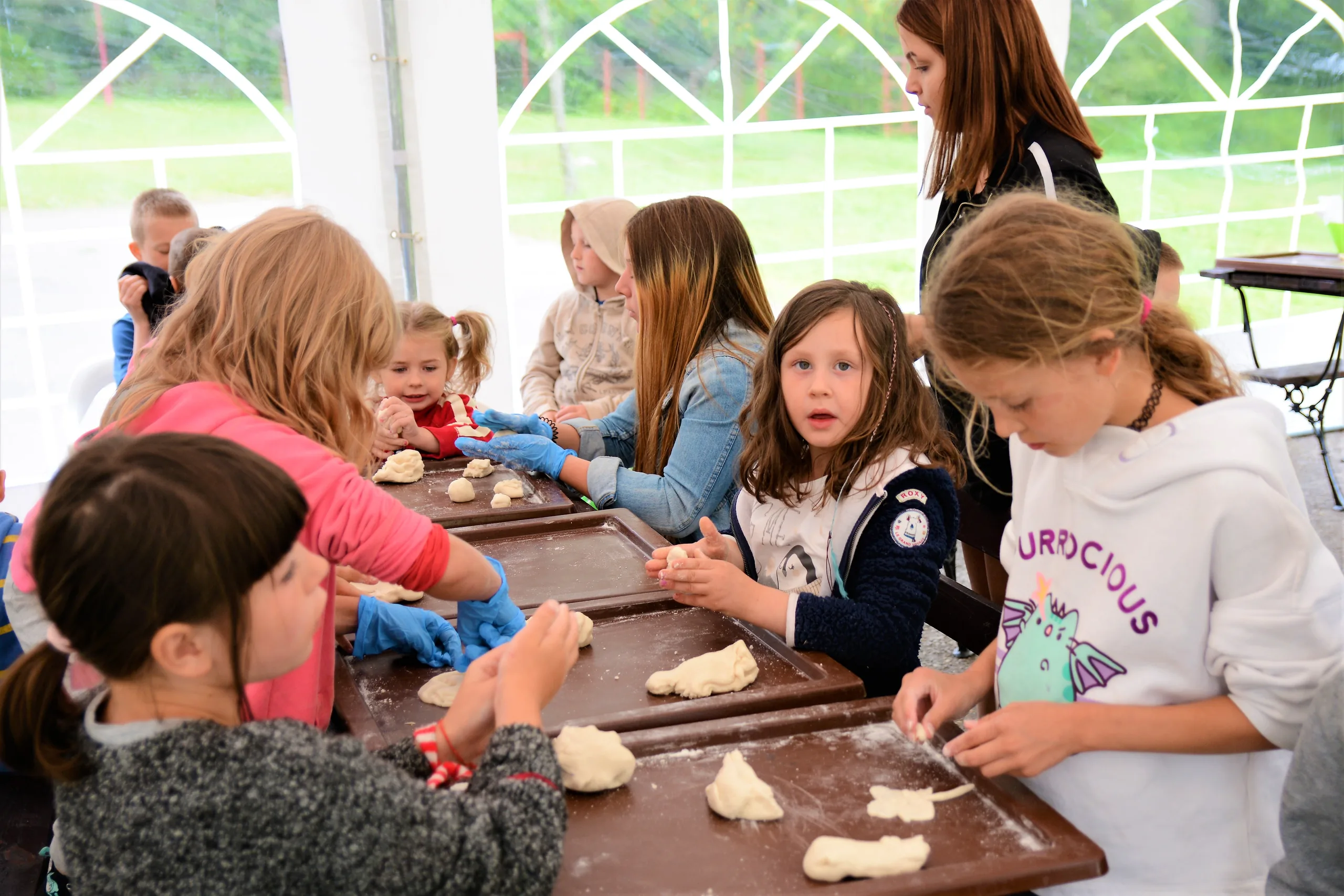 03.07 - 13.07.2019 Obóz rekreacyjno - sportowy w Sarnówku