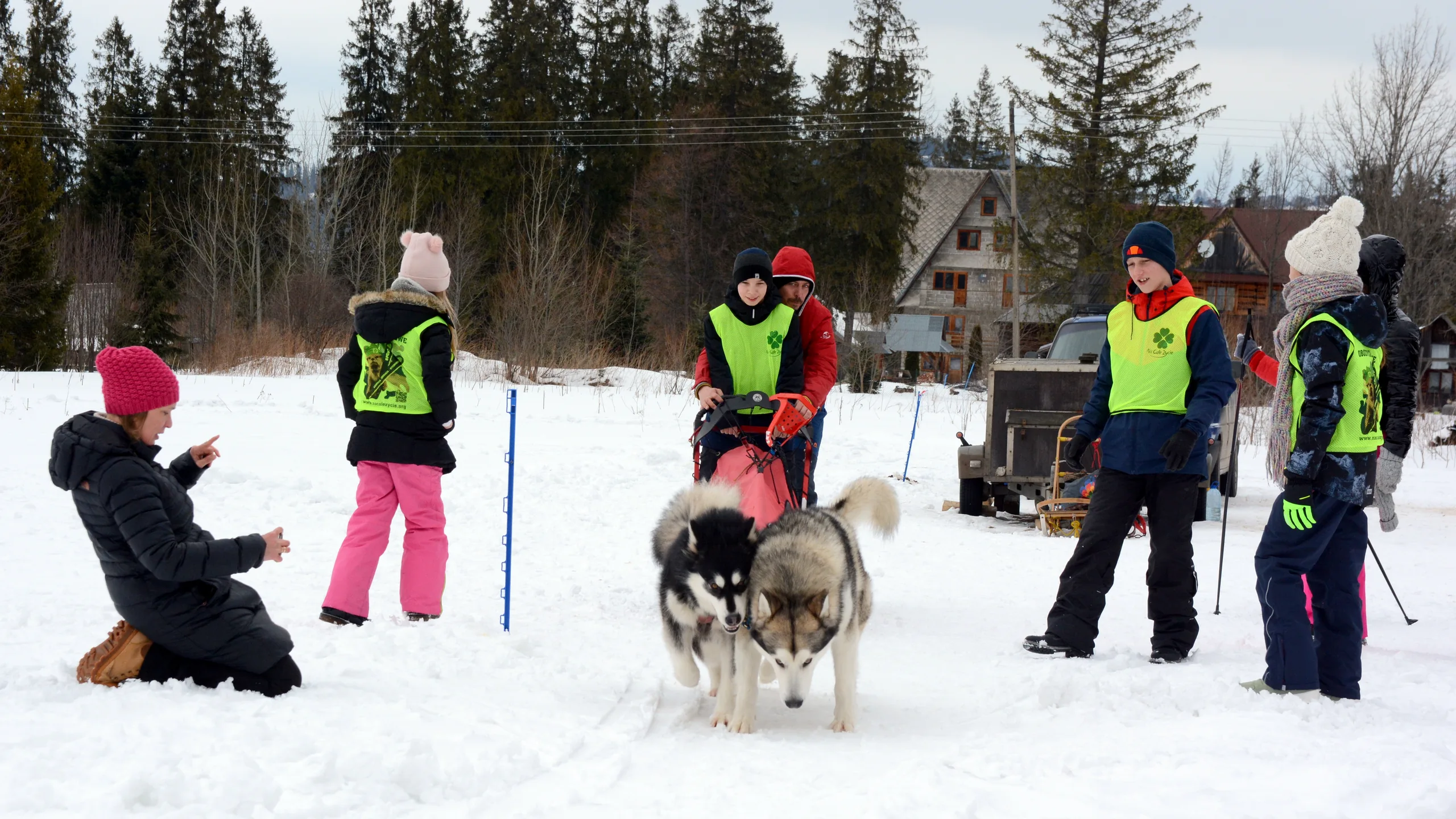 09.02 - 15.02.2020 Obóz rekreacyjno sportowy w Zakopanem