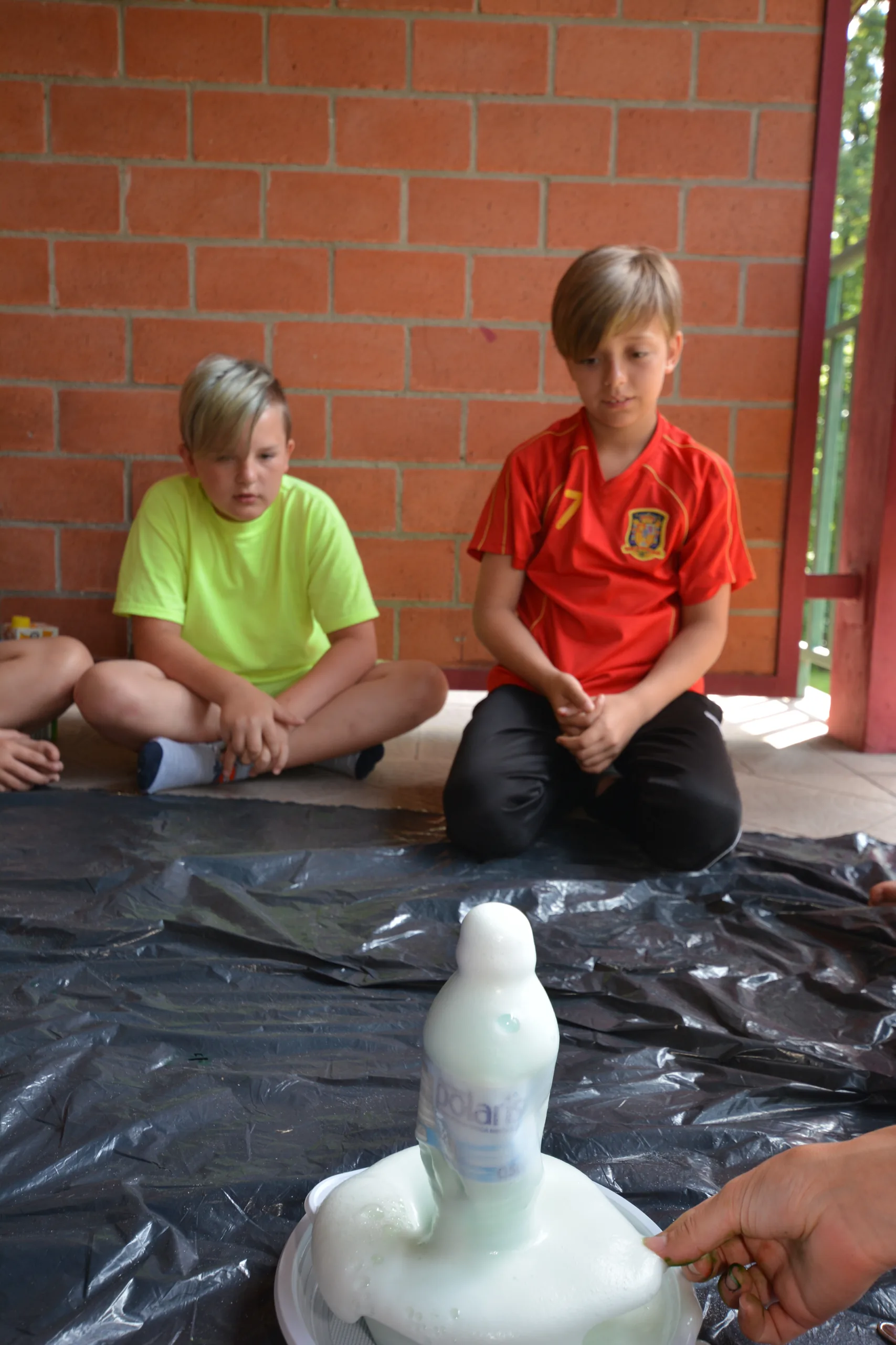 13.07 - 23.07.2019 Obóz Rekreacyjno Sportowy w Sarnówku