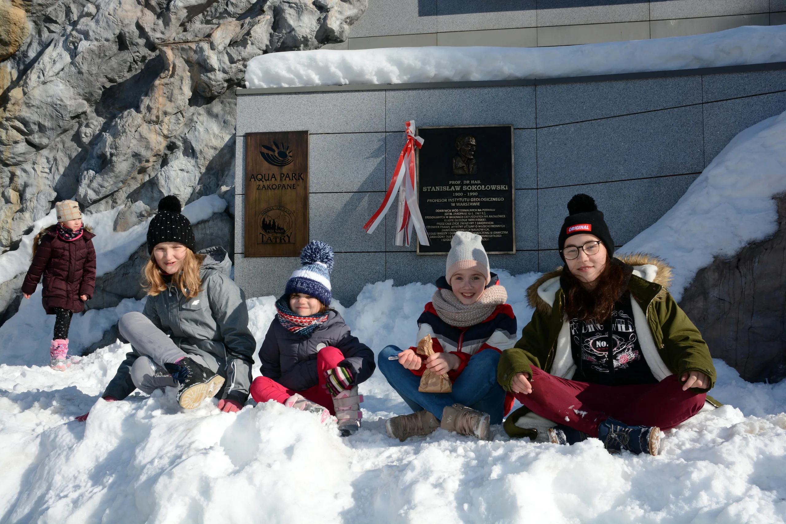 26.01 - 09.02.2019 Obóz zimowy narciarski