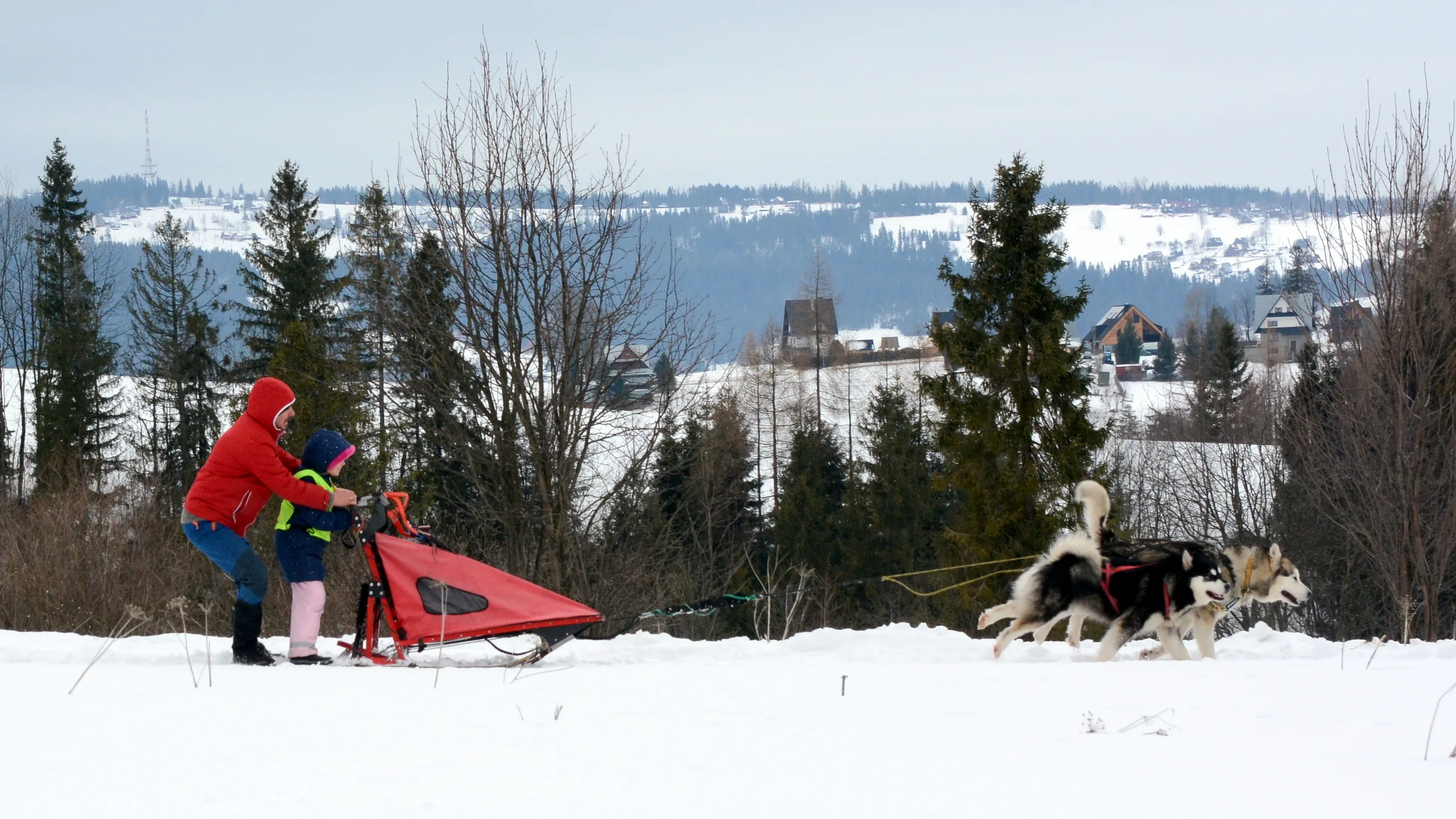 09.02 - 15.02.2020 Obóz rekreacyjno sportowy w Zakopanem