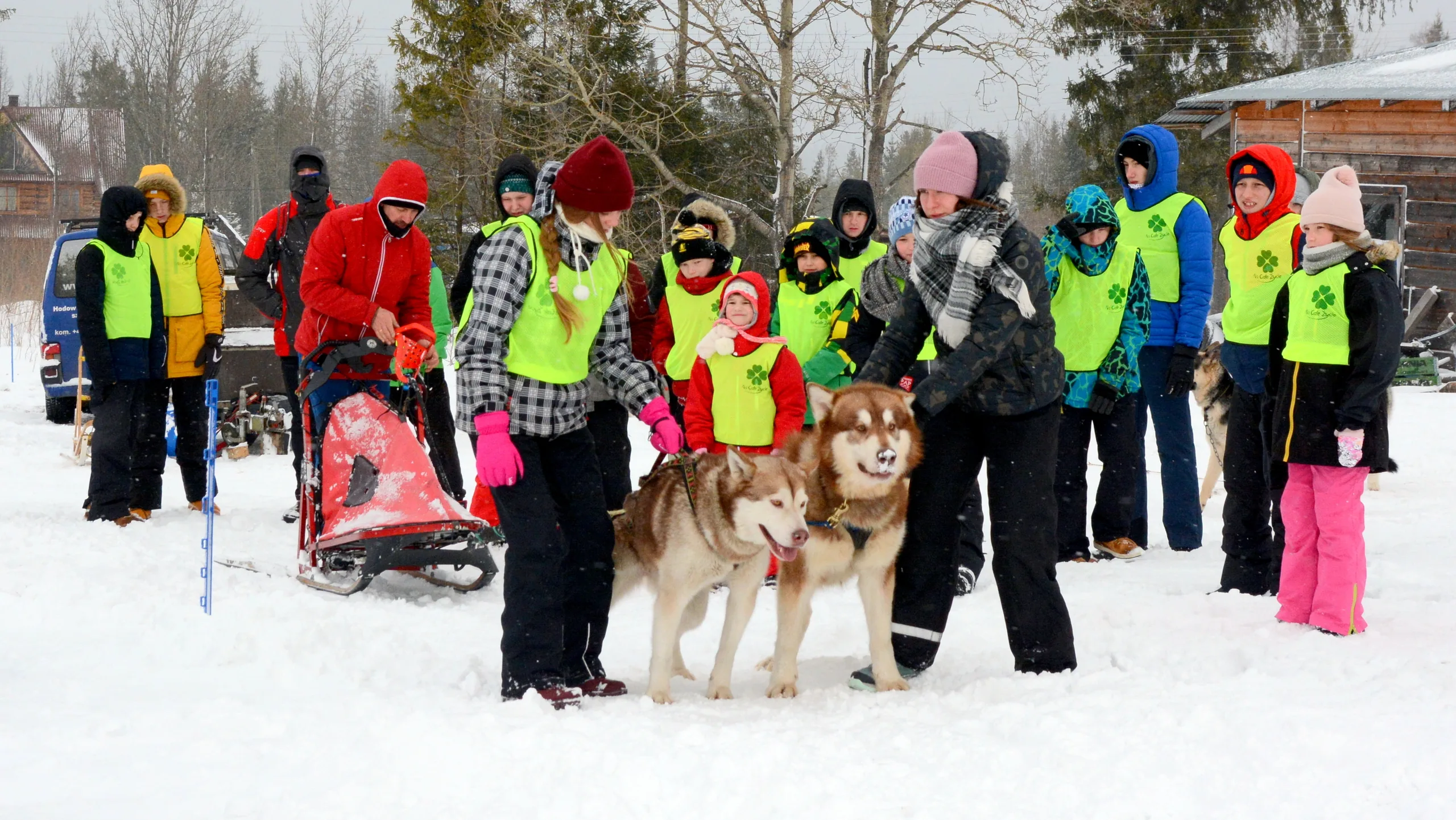 09.02 - 15.02.2020 Obóz rekreacyjno sportowy w Zakopanem