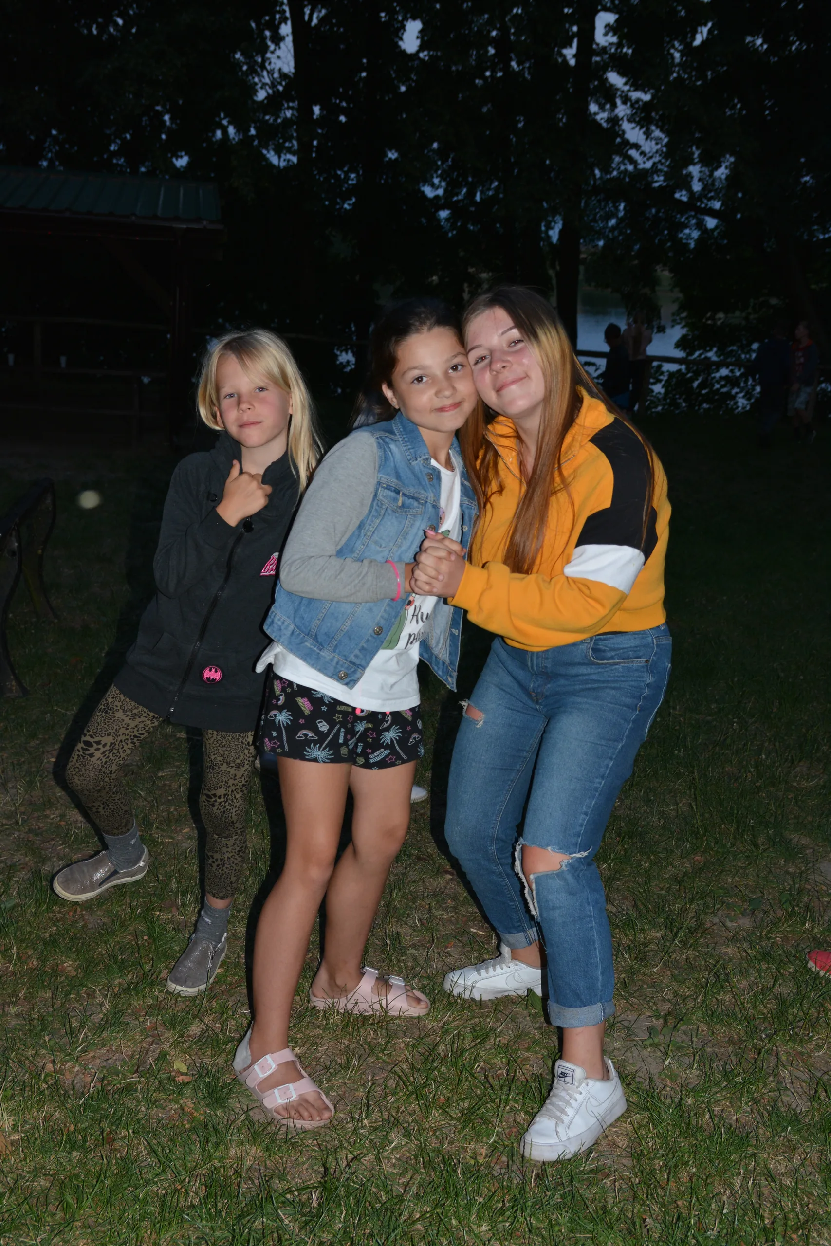 23.06 - 03.07.2019 Obóz rekreacyjno sportowy w Sarnówku