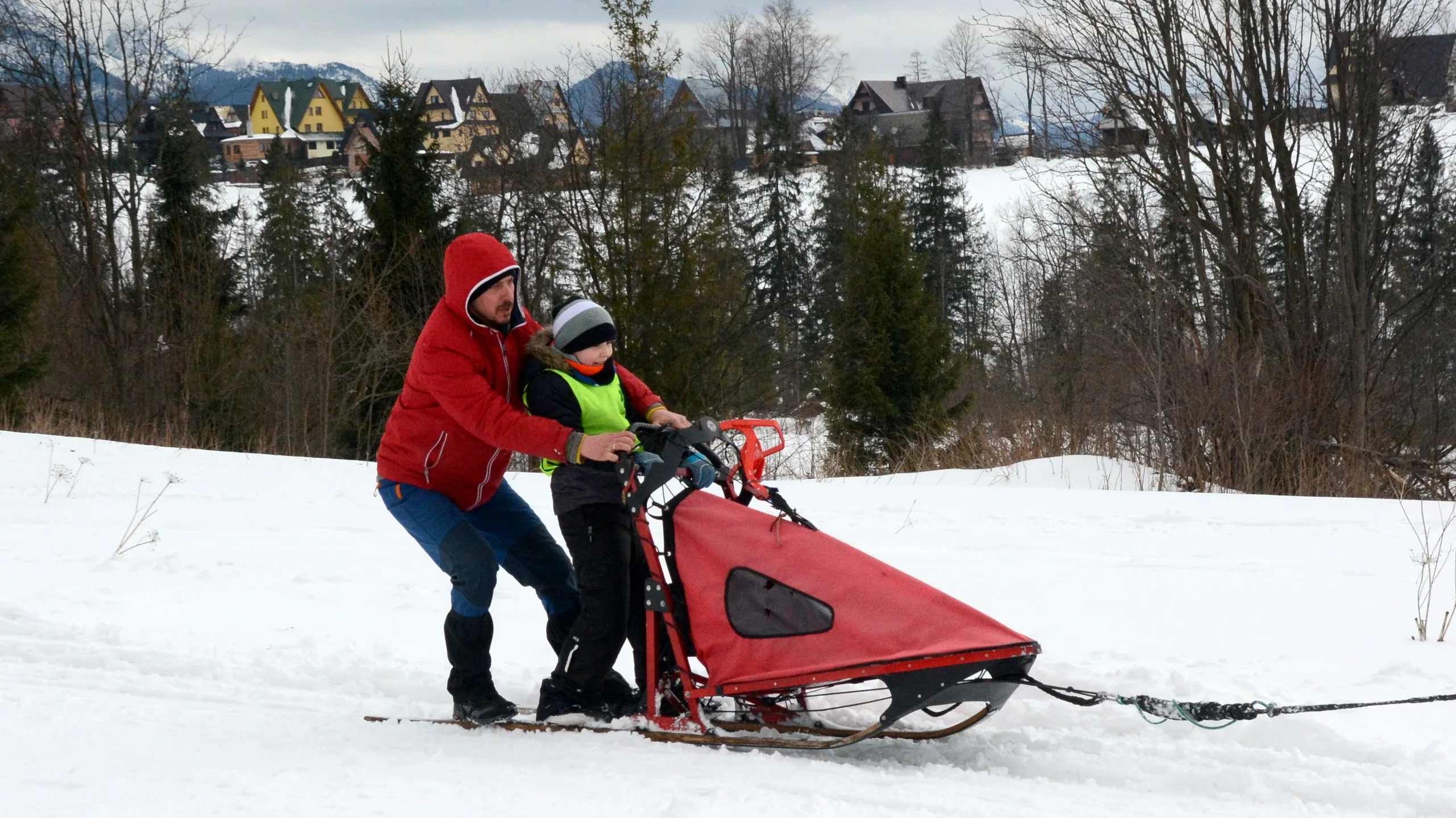 09.02 - 15.02.2020 Obóz rekreacyjno sportowy w Zakopanem