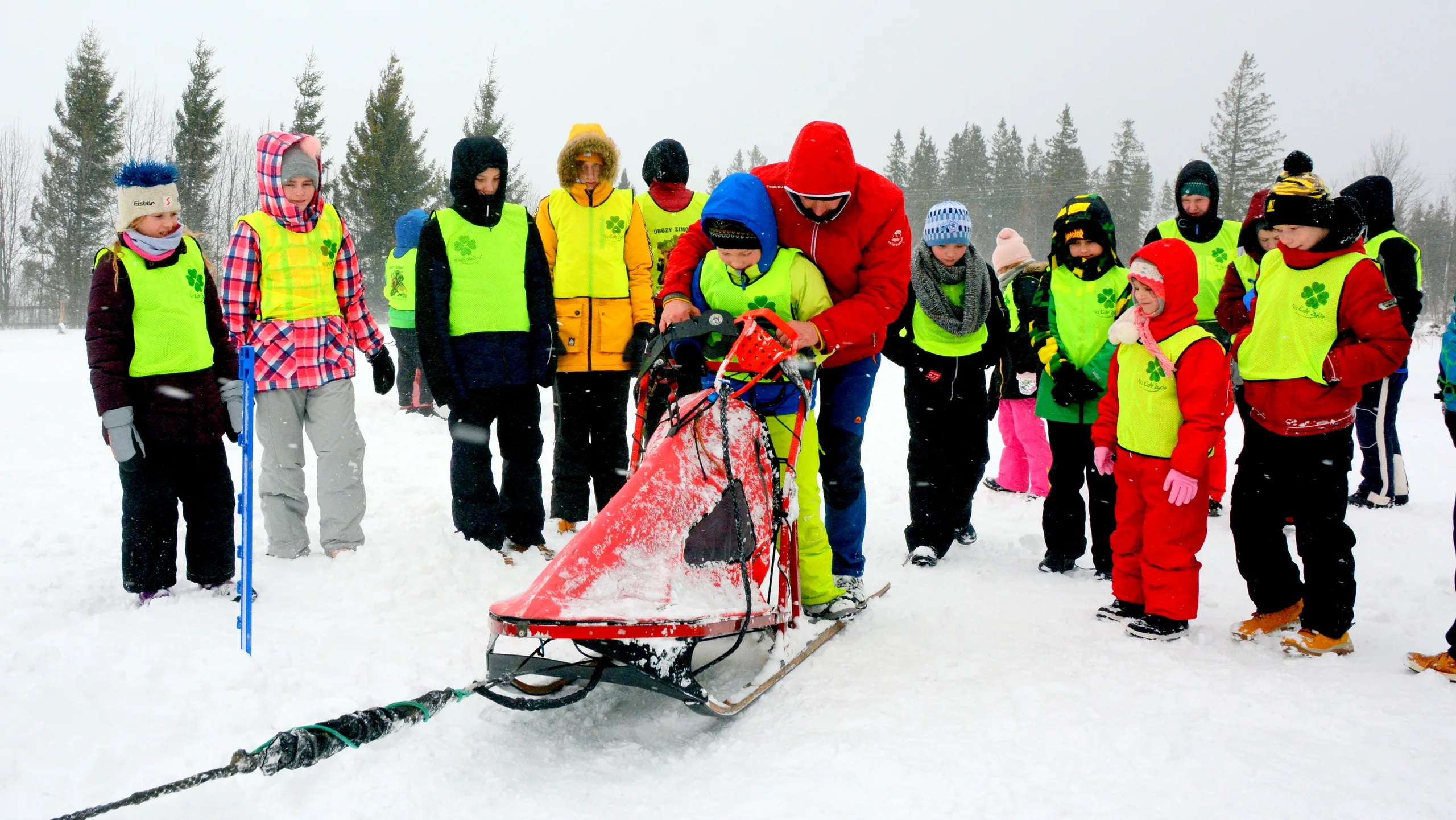 09.02 - 15.02.2020 Obóz rekreacyjno sportowy w Zakopanem