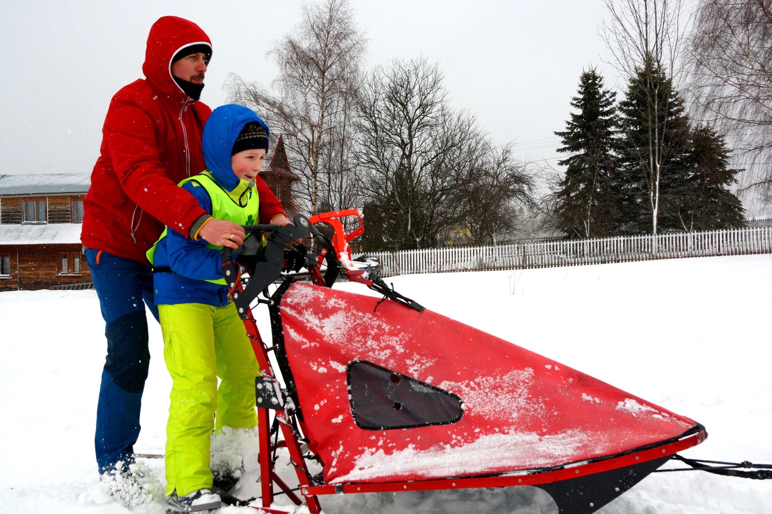 09.02 - 15.02.2020 Obóz rekreacyjno sportowy w Zakopanem