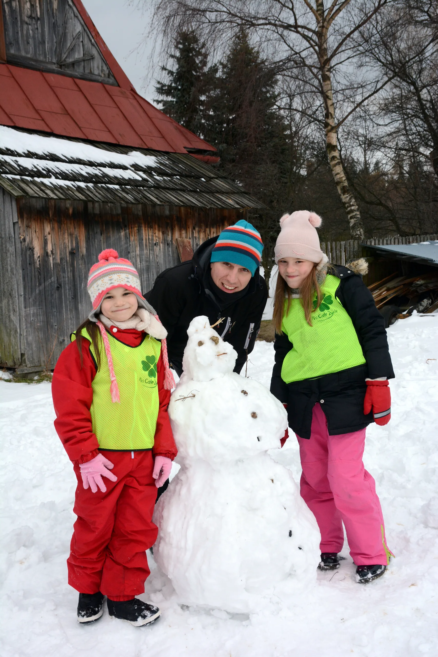 09.02 - 15.02.2020 Obóz rekreacyjno sportowy w Zakopanem