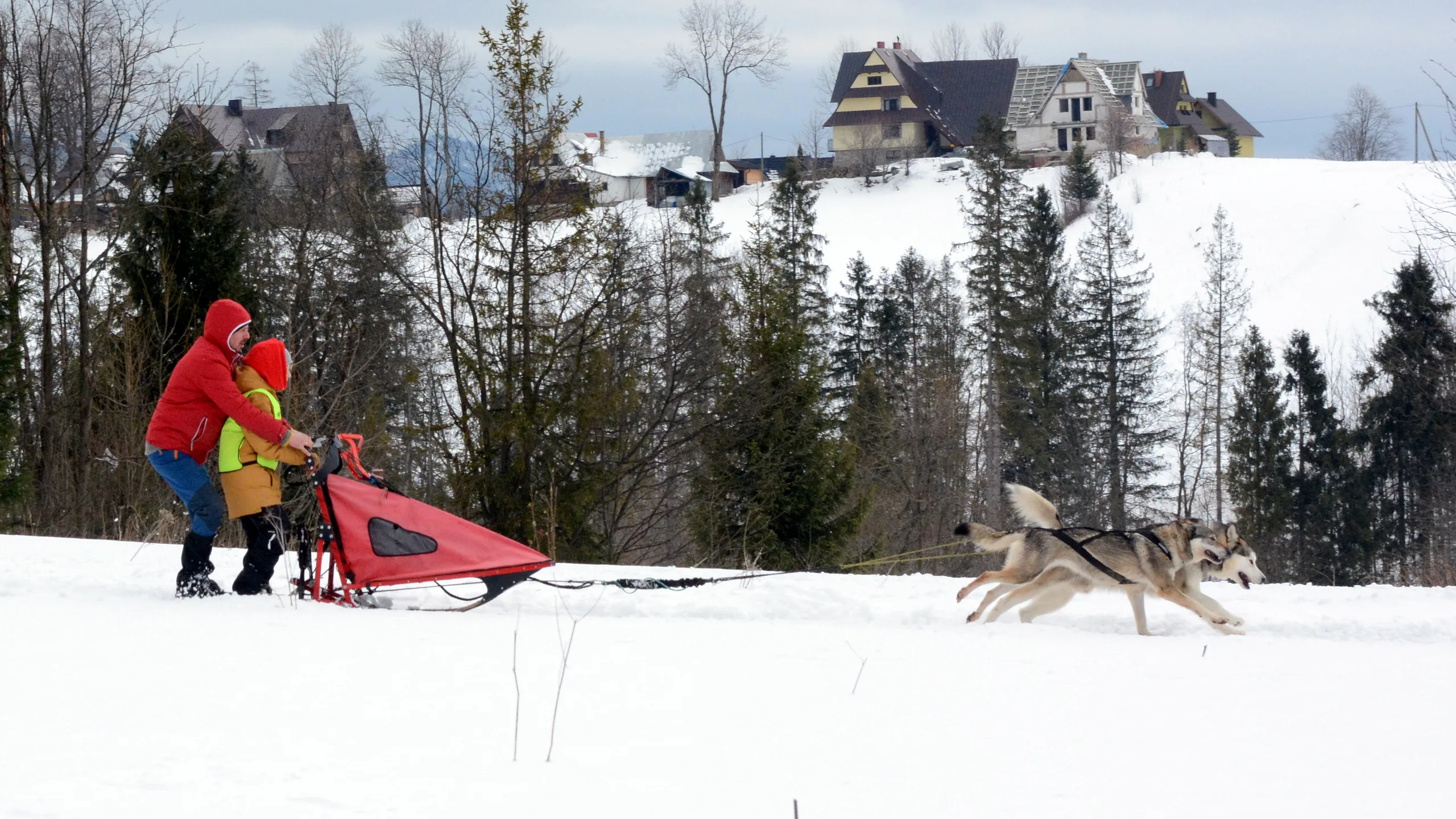 09.02 - 15.02.2020 Obóz rekreacyjno sportowy w Zakopanem