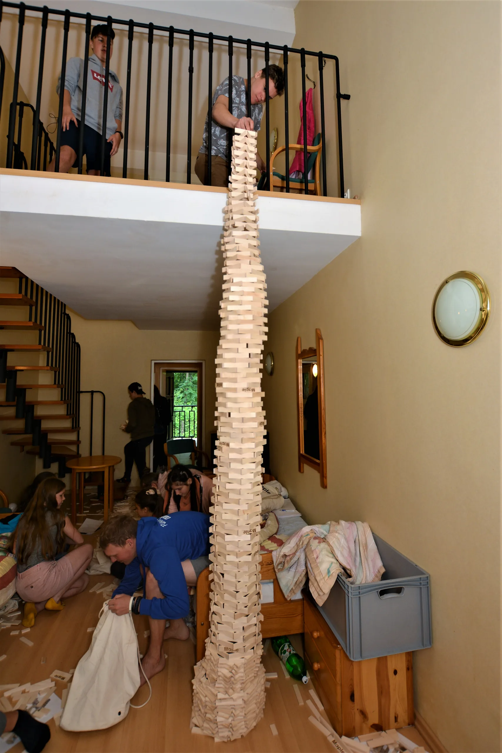 03.07 - 13.07.2019 Obóz rekreacyjno - sportowy w Sarnówku