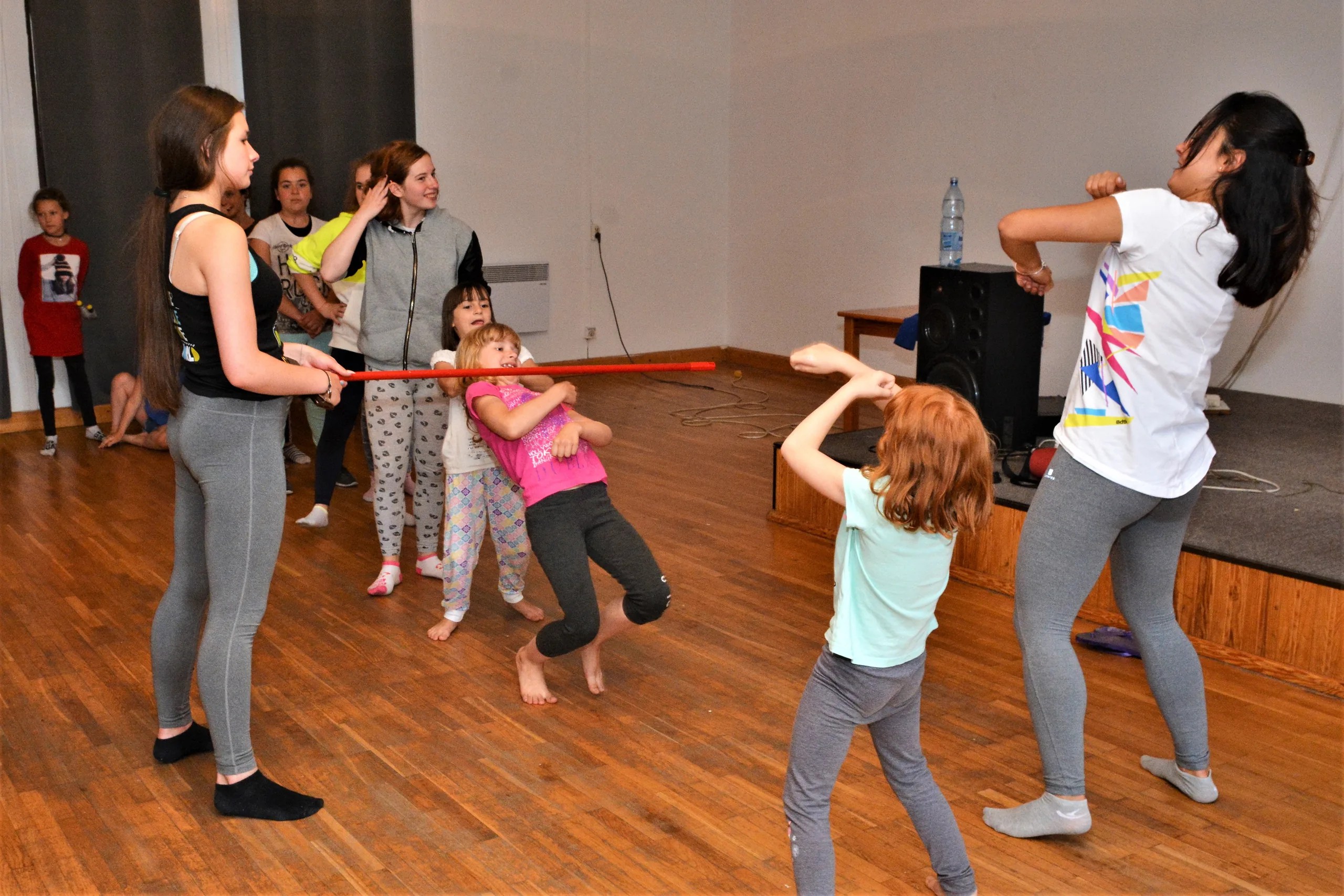 03.07 - 13.07.2019 Obóz rekreacyjno - sportowy w Sarnówku