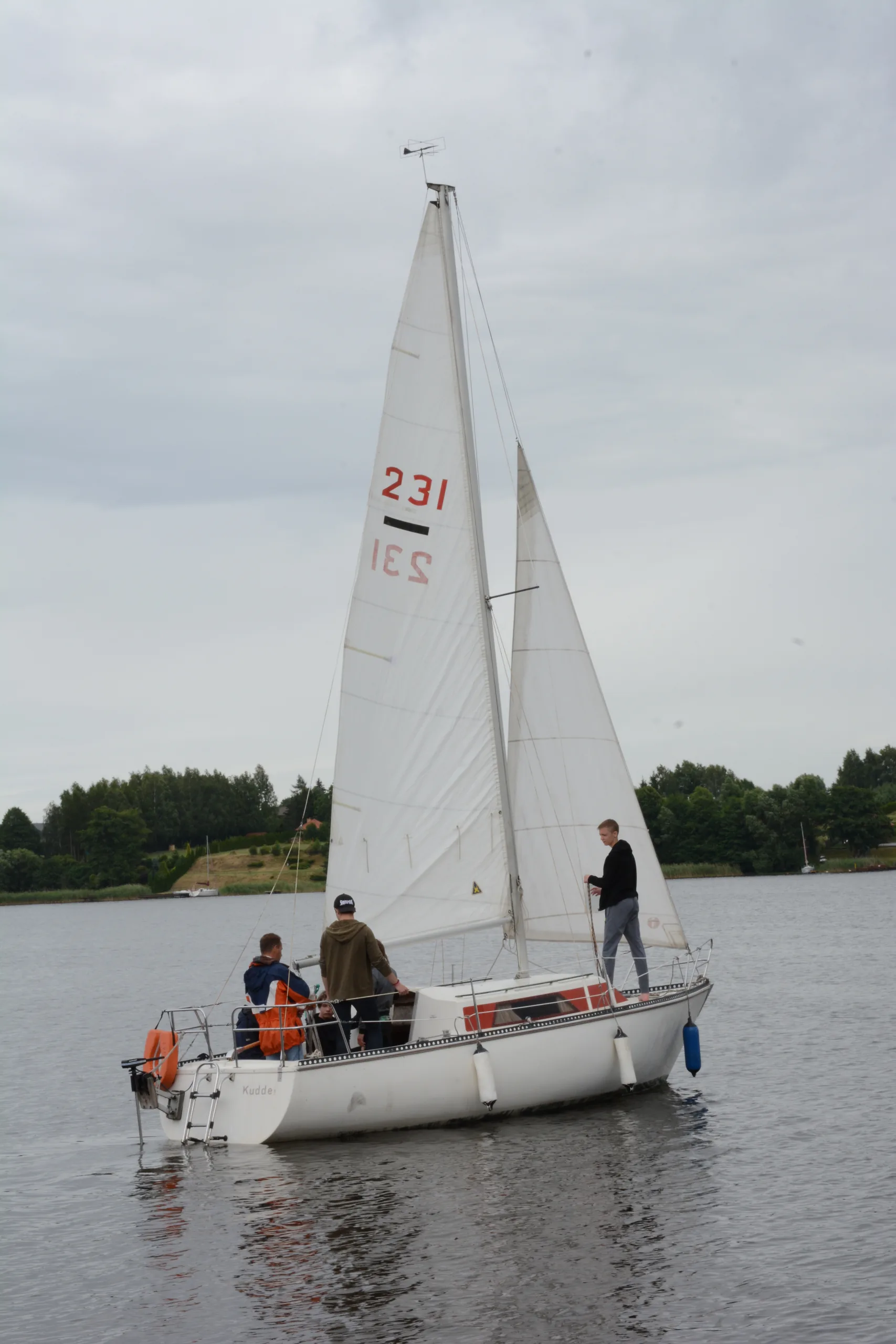 03.07 - 13.07.2019 Obóz rekreacyjno - sportowy w Sarnówku