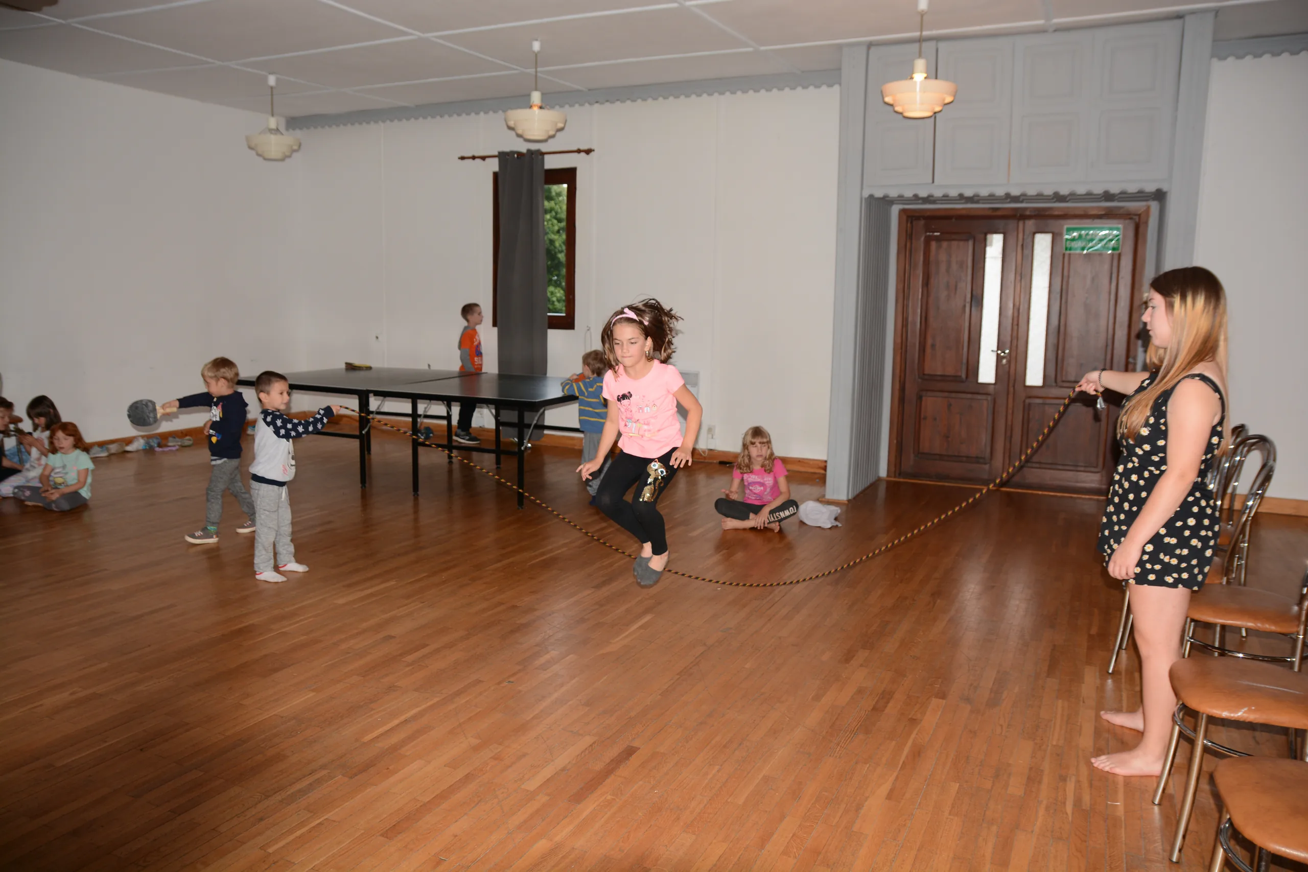 03.07 - 13.07.2019 Obóz rekreacyjno - sportowy w Sarnówku