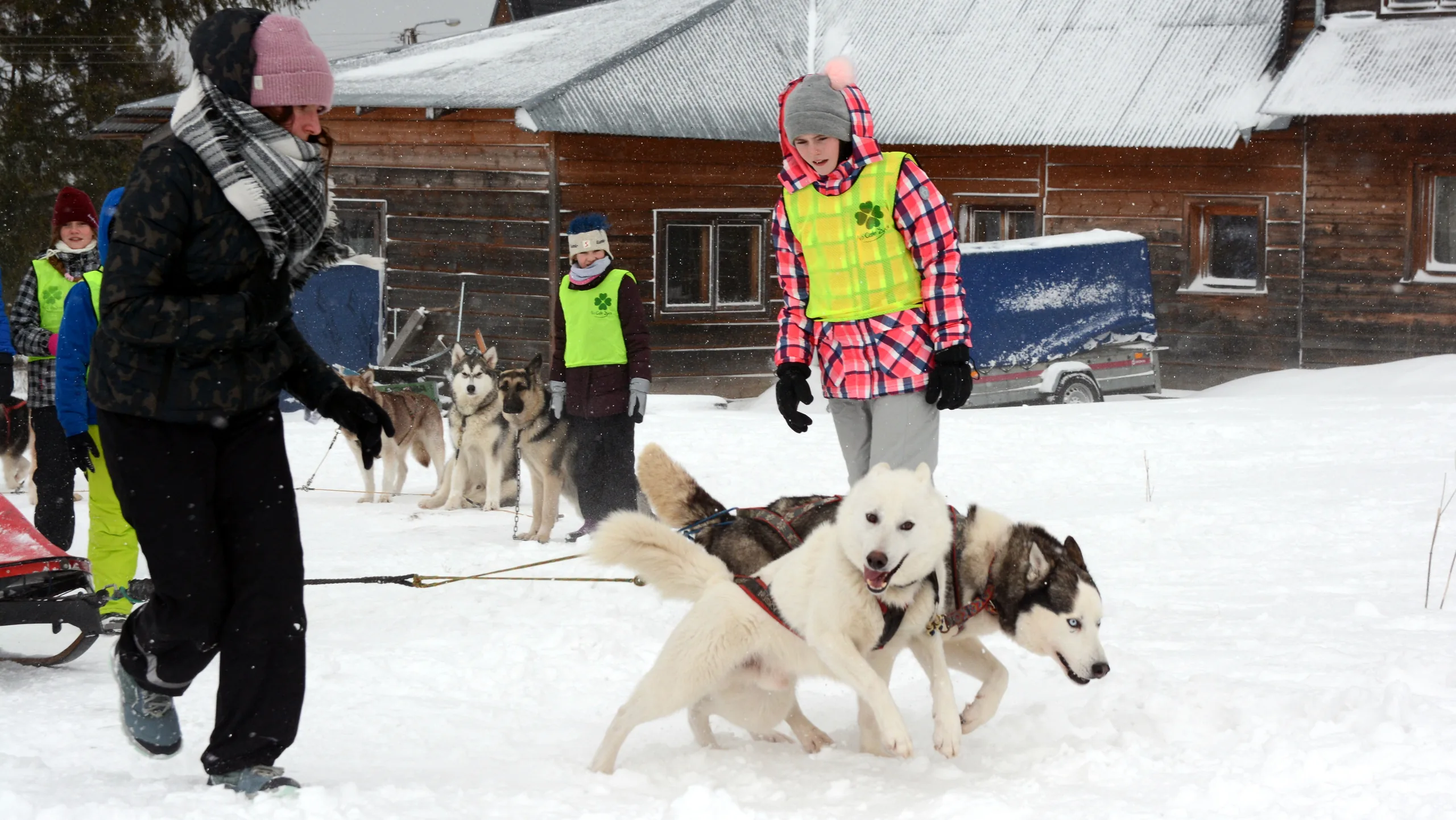 09.02 - 15.02.2020 Obóz rekreacyjno sportowy w Zakopanem