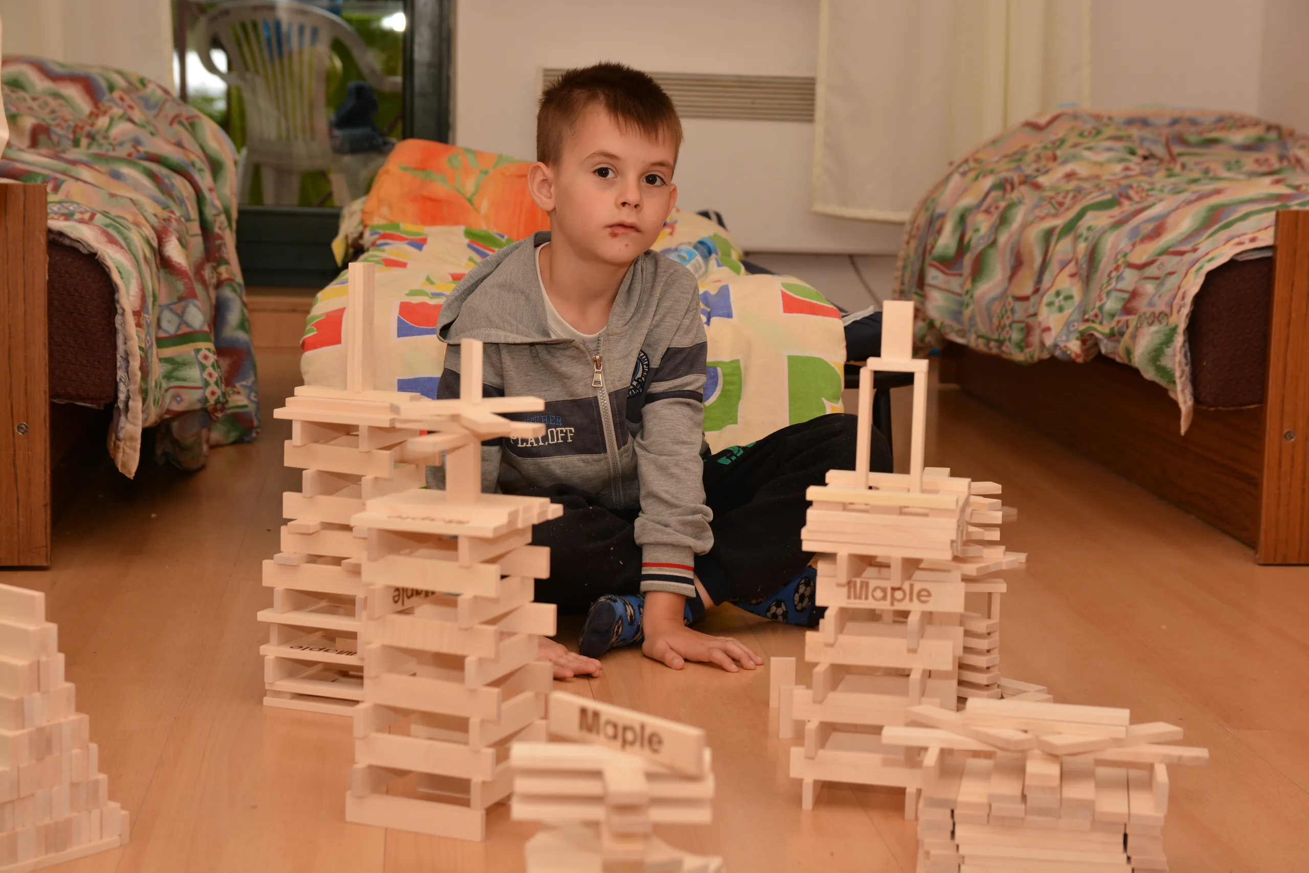 03.07 - 13.07.2019 Obóz rekreacyjno - sportowy w Sarnówku