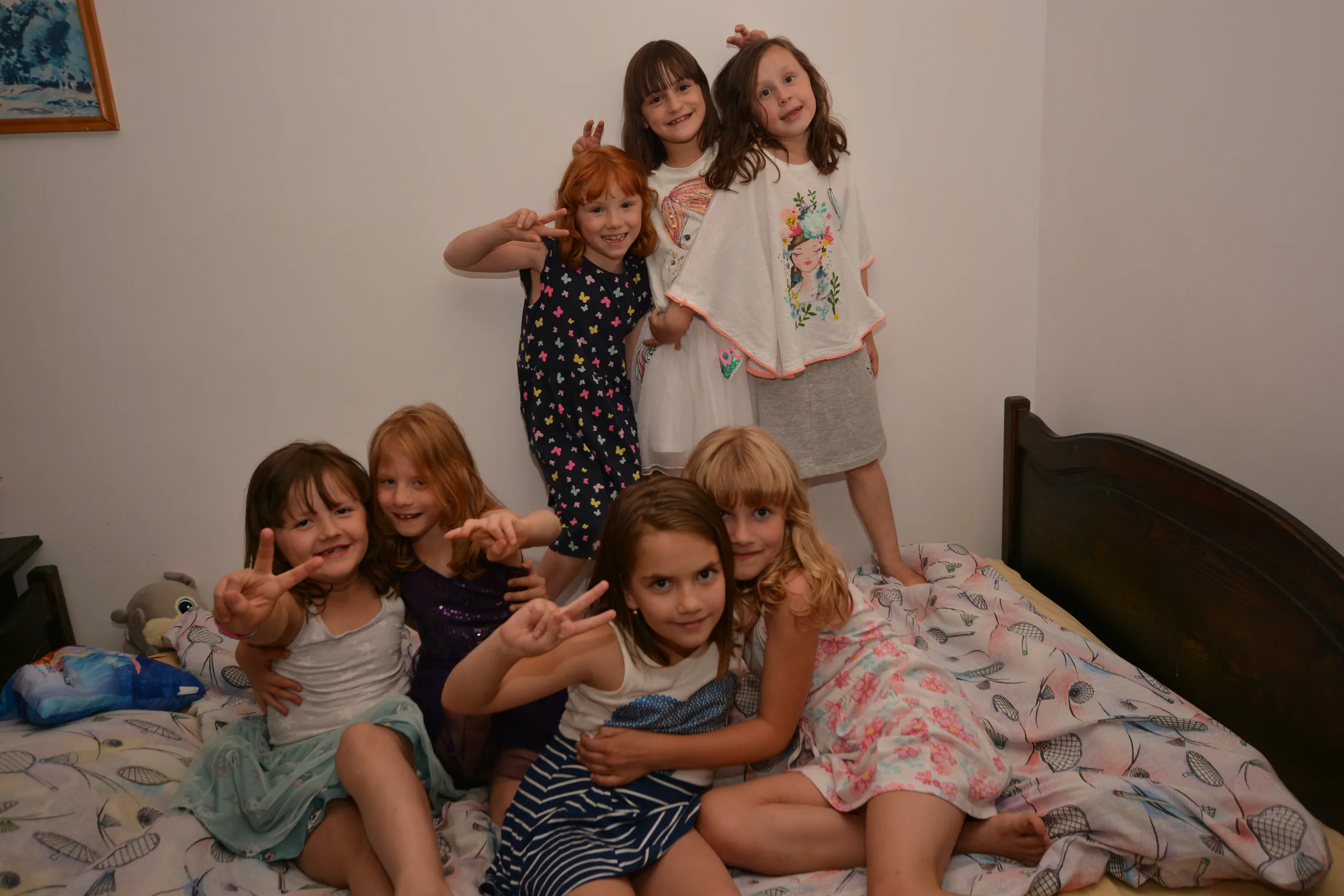 03.07 - 13.07.2019 Obóz rekreacyjno - sportowy w Sarnówku