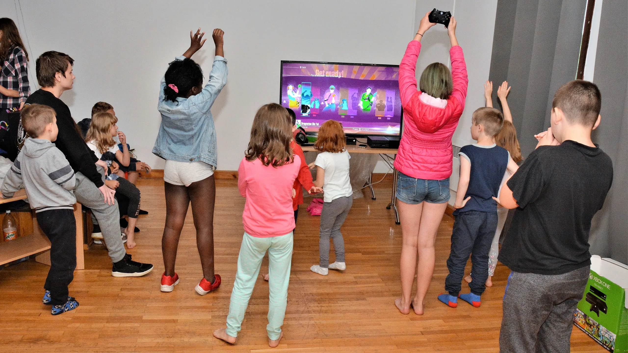 03.07 - 13.07.2019 Obóz rekreacyjno - sportowy w Sarnówku