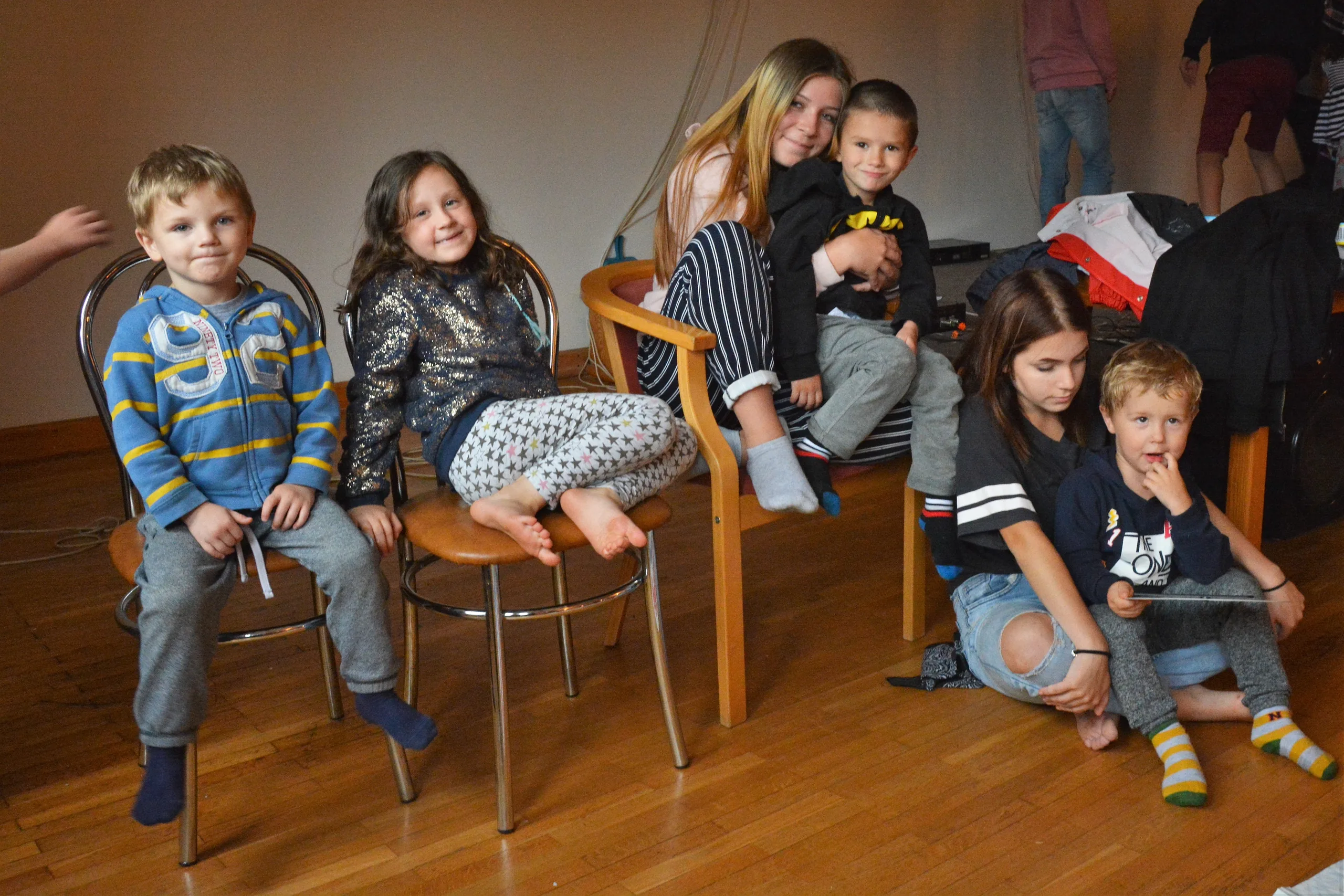 03.07 - 13.07.2019 Obóz rekreacyjno - sportowy w Sarnówku