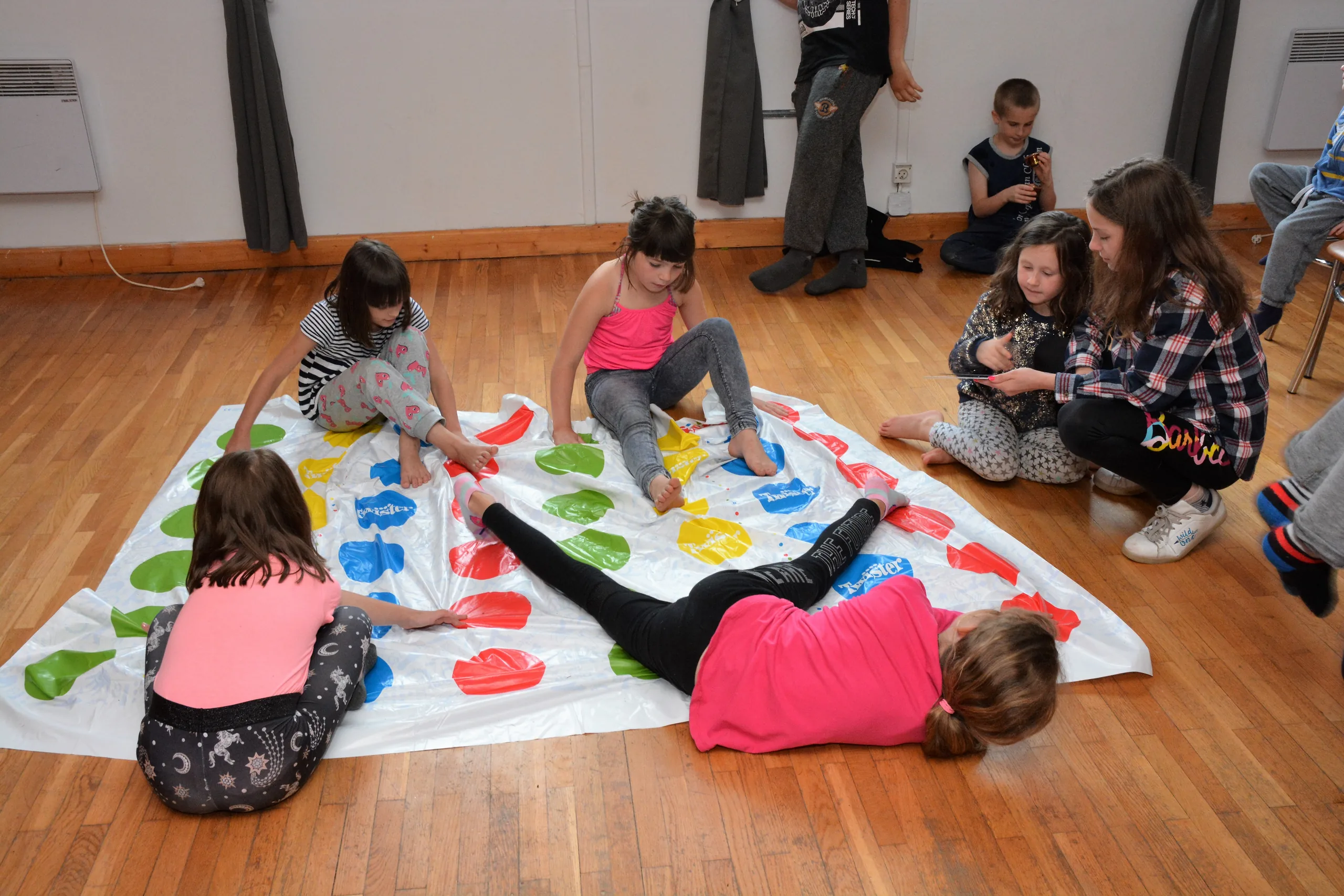 03.07 - 13.07.2019 Obóz rekreacyjno - sportowy w Sarnówku