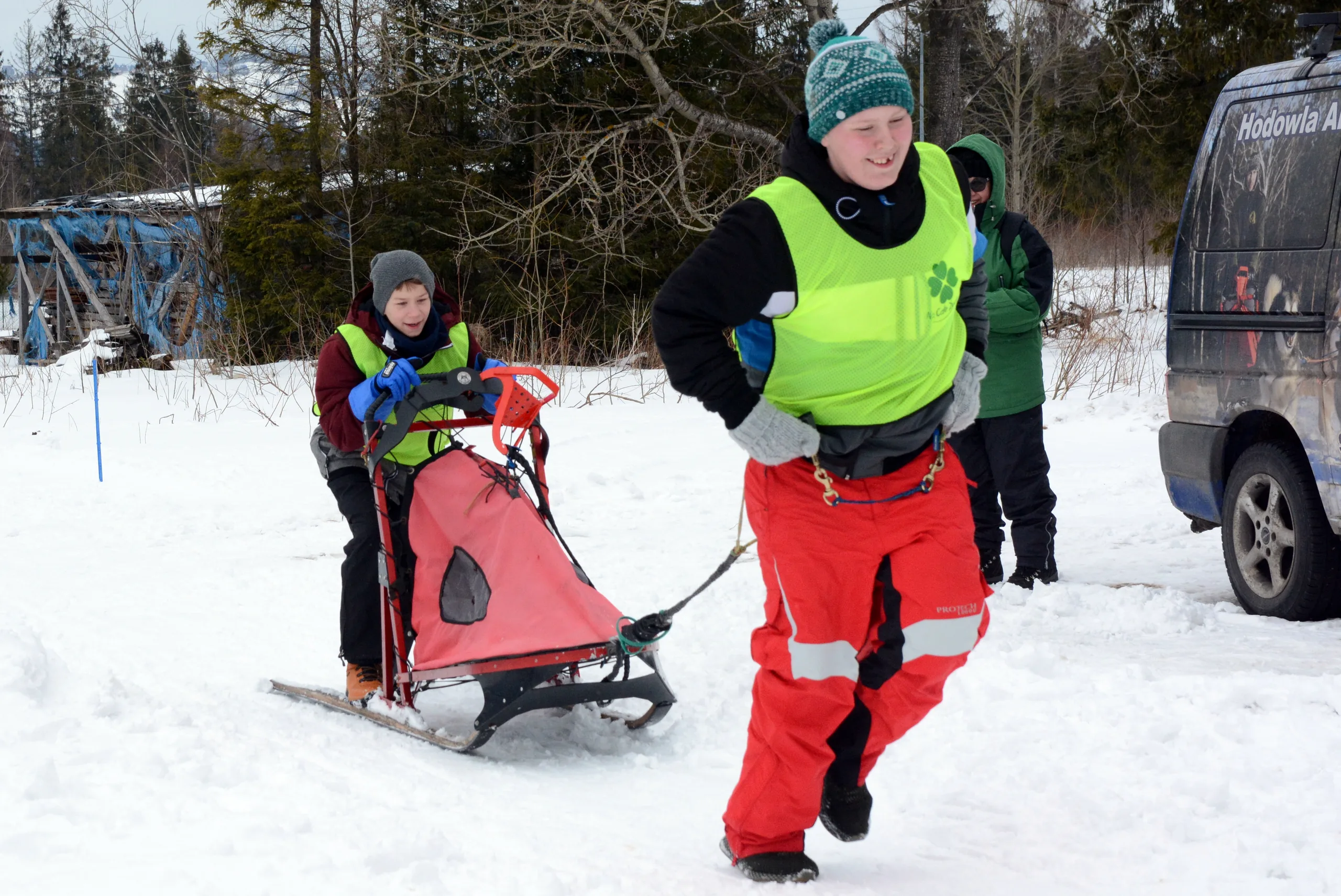 09.02 - 15.02.2020 Obóz rekreacyjno sportowy w Zakopanem