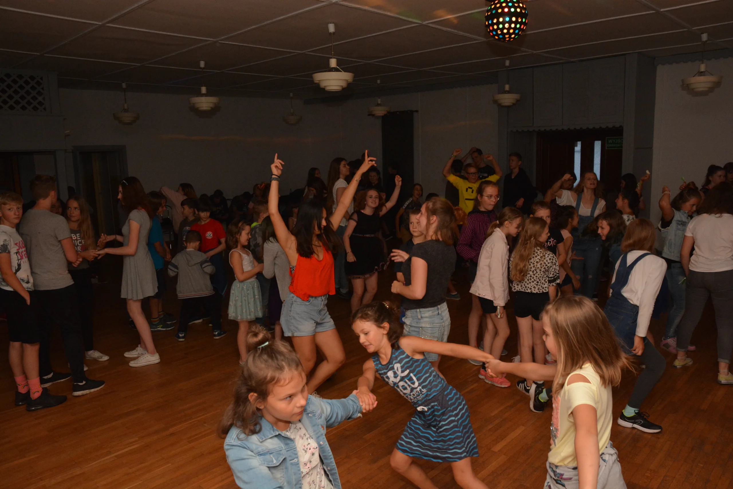 03.07 - 13.07.2019 Obóz rekreacyjno - sportowy w Sarnówku