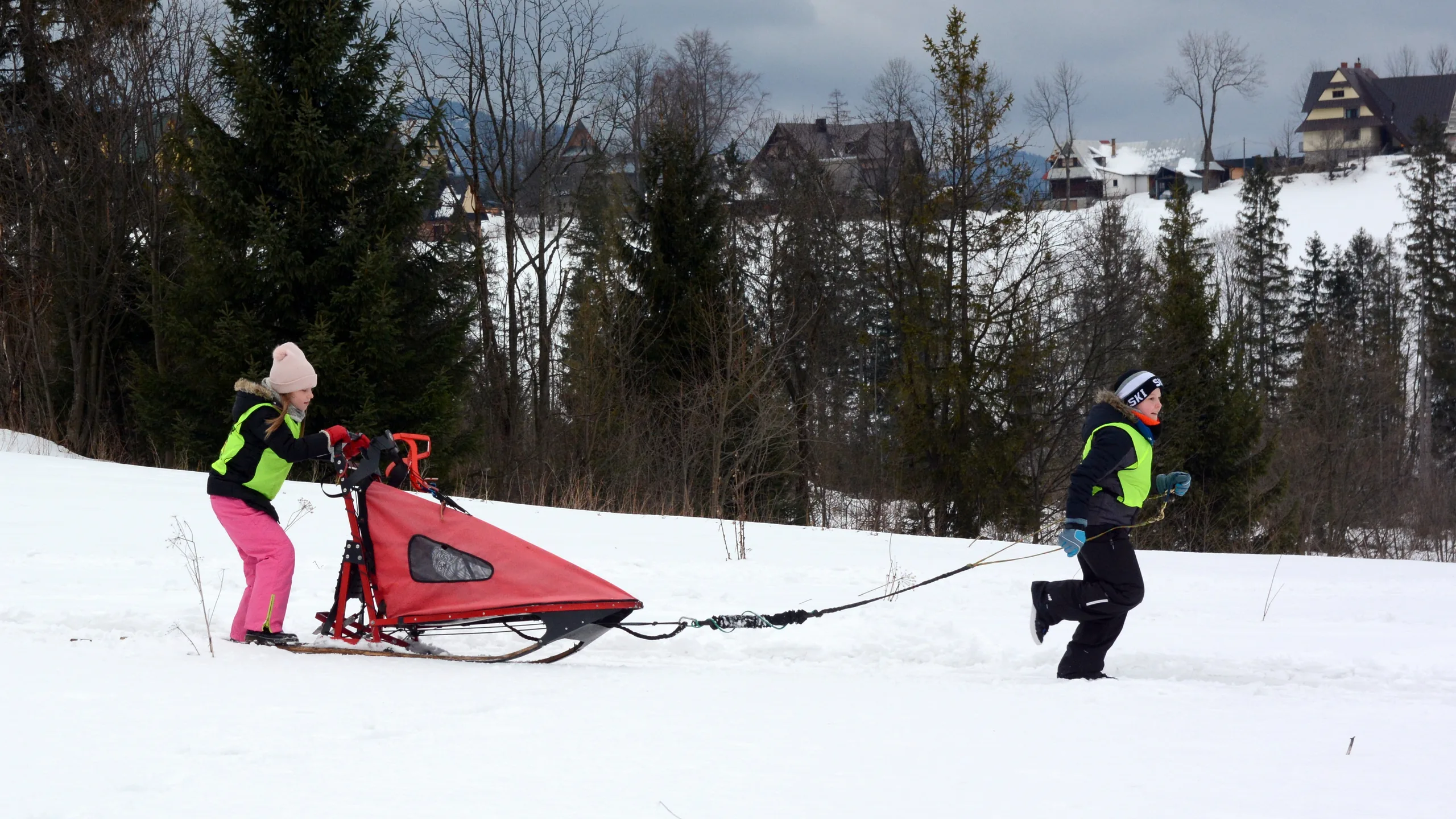09.02 - 15.02.2020 Obóz rekreacyjno sportowy w Zakopanem