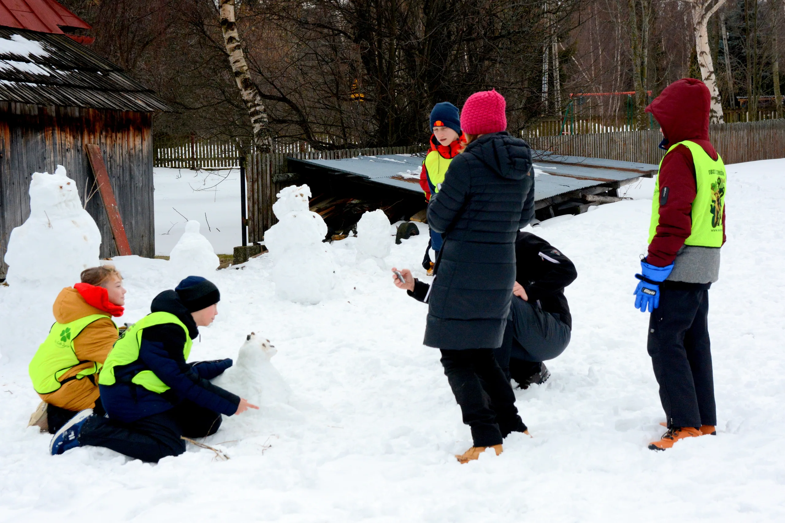 09.02 - 15.02.2020 Obóz rekreacyjno sportowy w Zakopanem