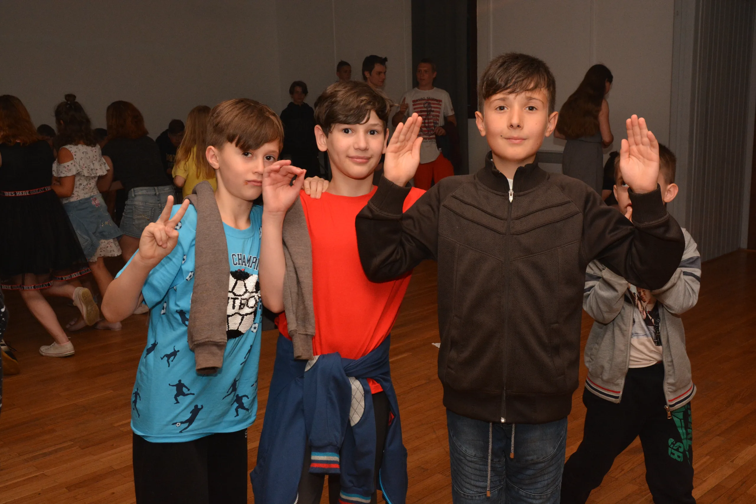 03.07 - 13.07.2019 Obóz rekreacyjno - sportowy w Sarnówku