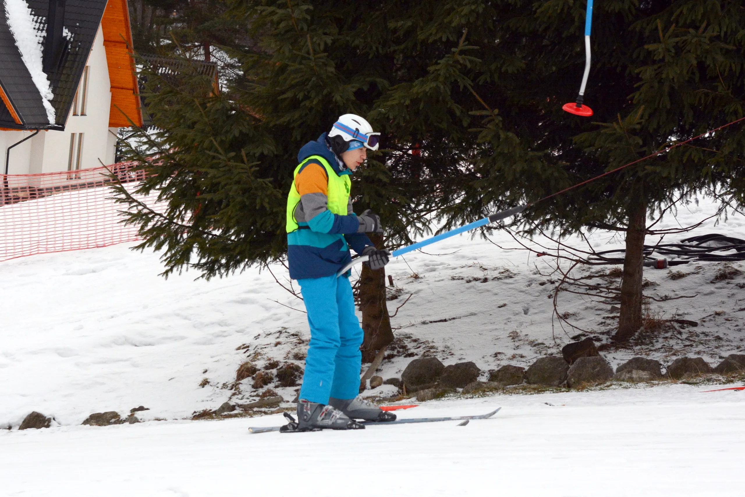09.02 - 15.02.2020 Obóz rekreacyjno sportowy w Zakopanem