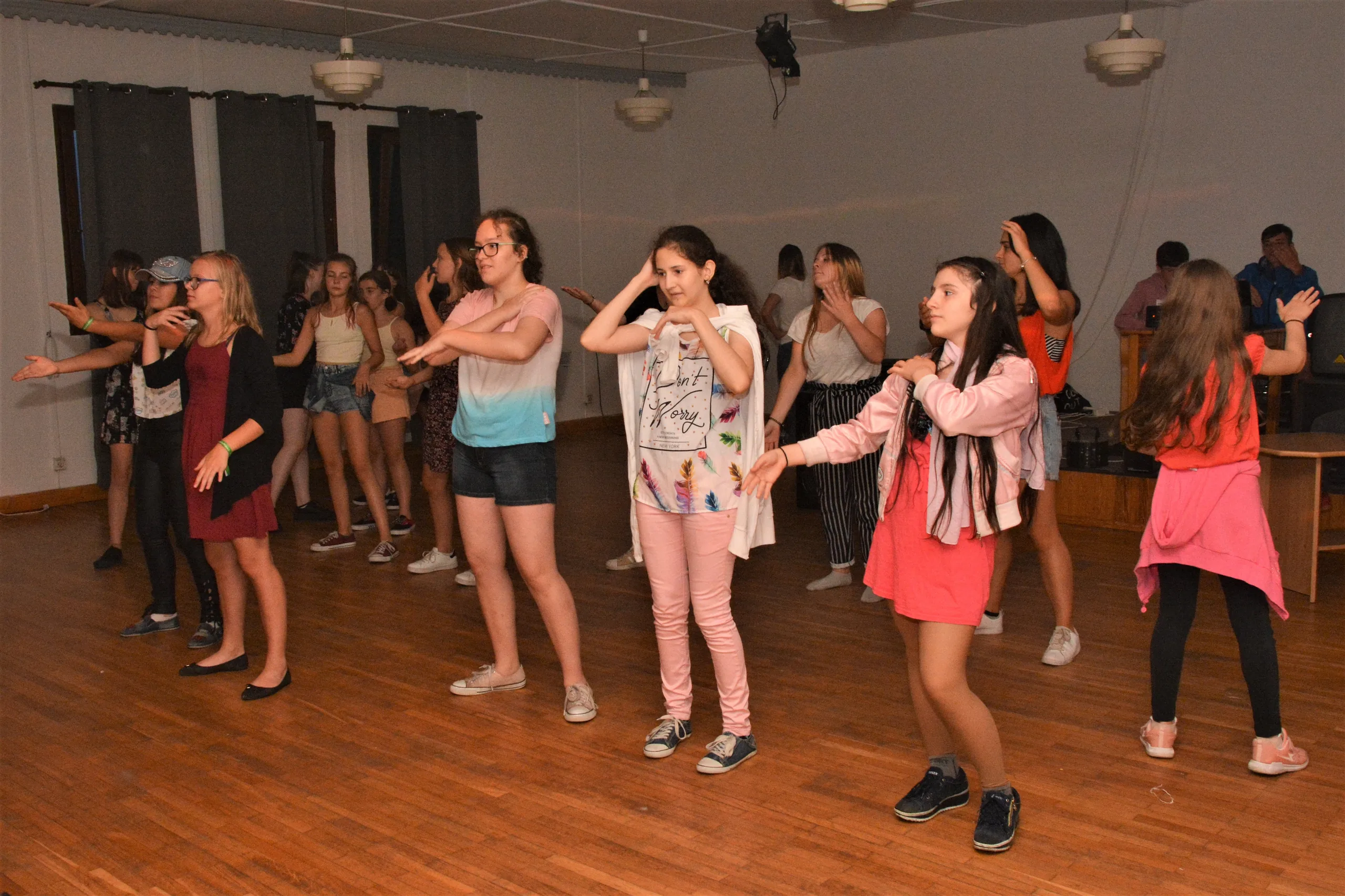 03.07 - 13.07.2019 Obóz rekreacyjno - sportowy w Sarnówku