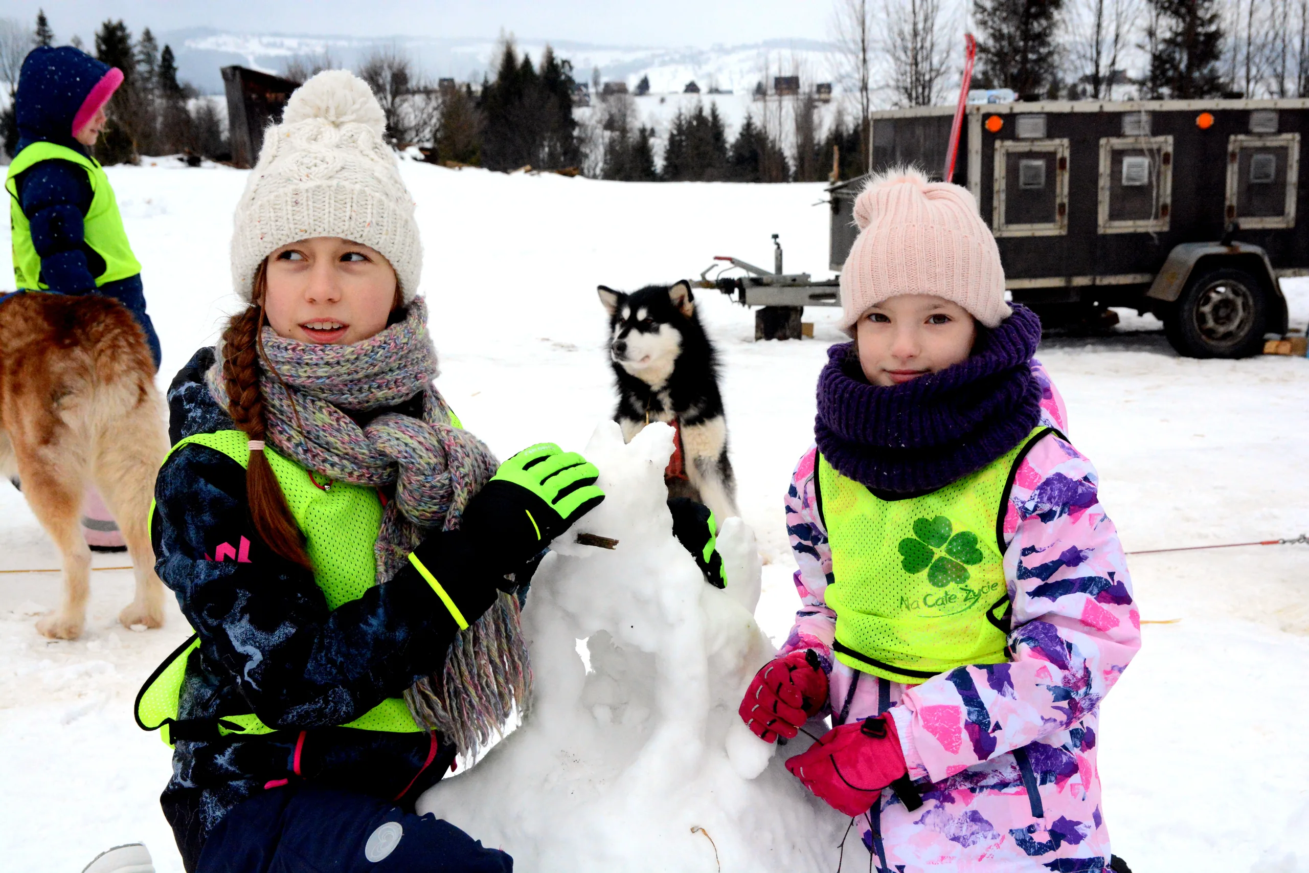 09.02 - 15.02.2020 Obóz rekreacyjno sportowy w Zakopanem