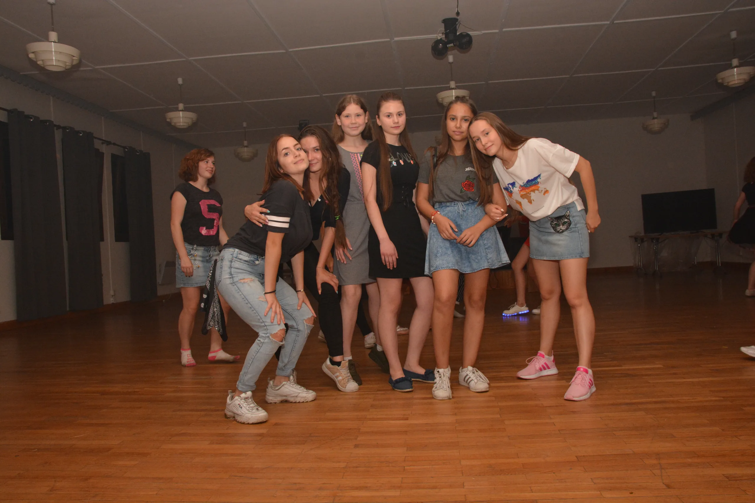 03.07 - 13.07.2019 Obóz rekreacyjno - sportowy w Sarnówku