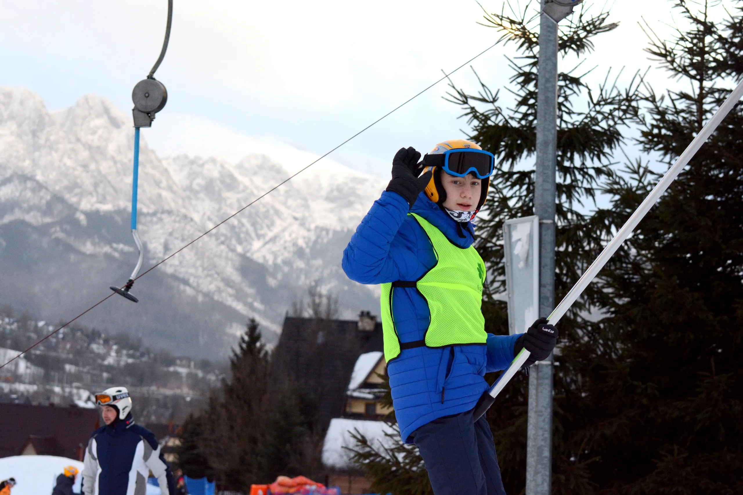 09.02 - 15.02.2020 Obóz rekreacyjno sportowy w Zakopanem