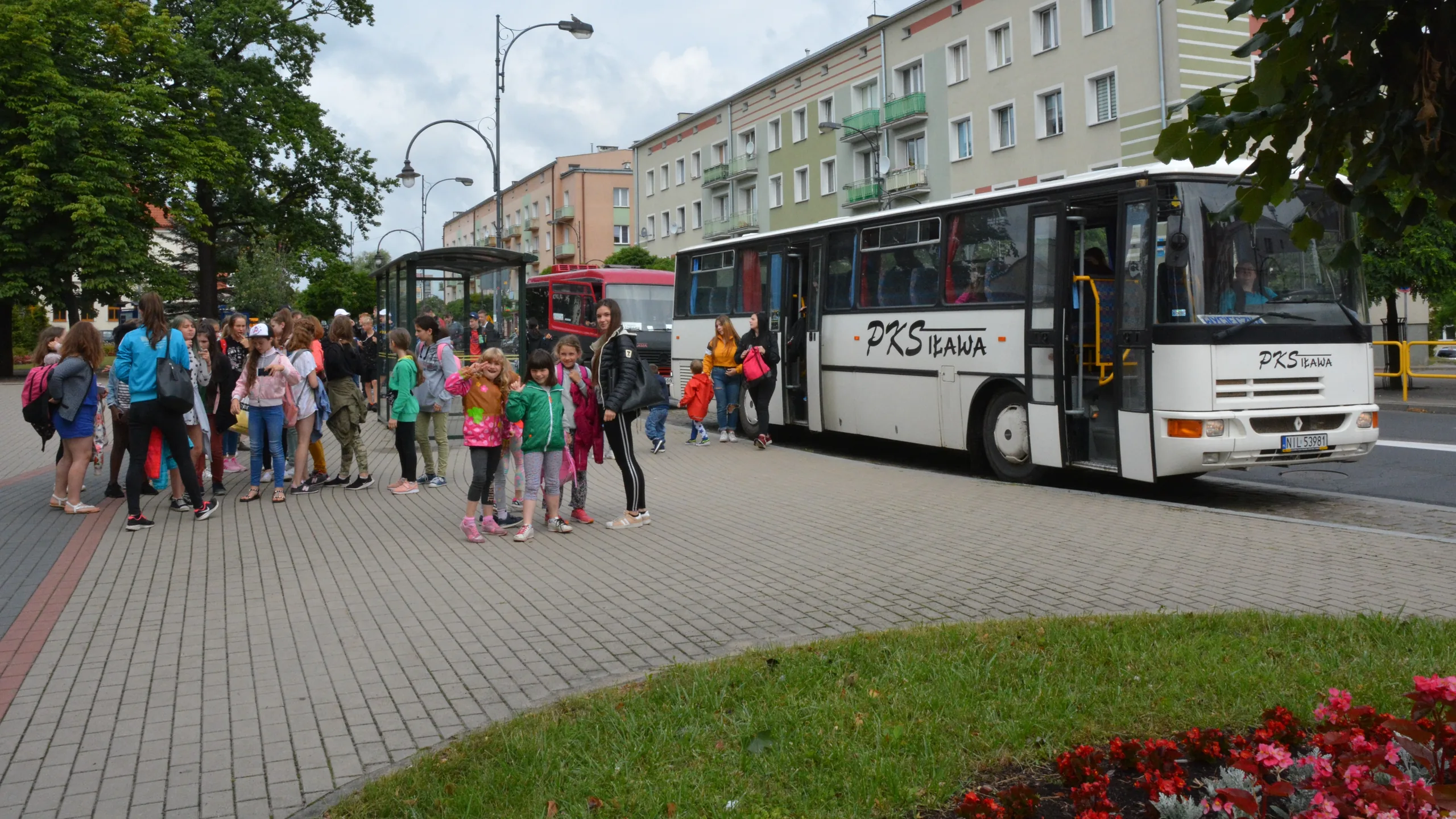 03.07 - 13.07.2019 Obóz rekreacyjno - sportowy w Sarnówku