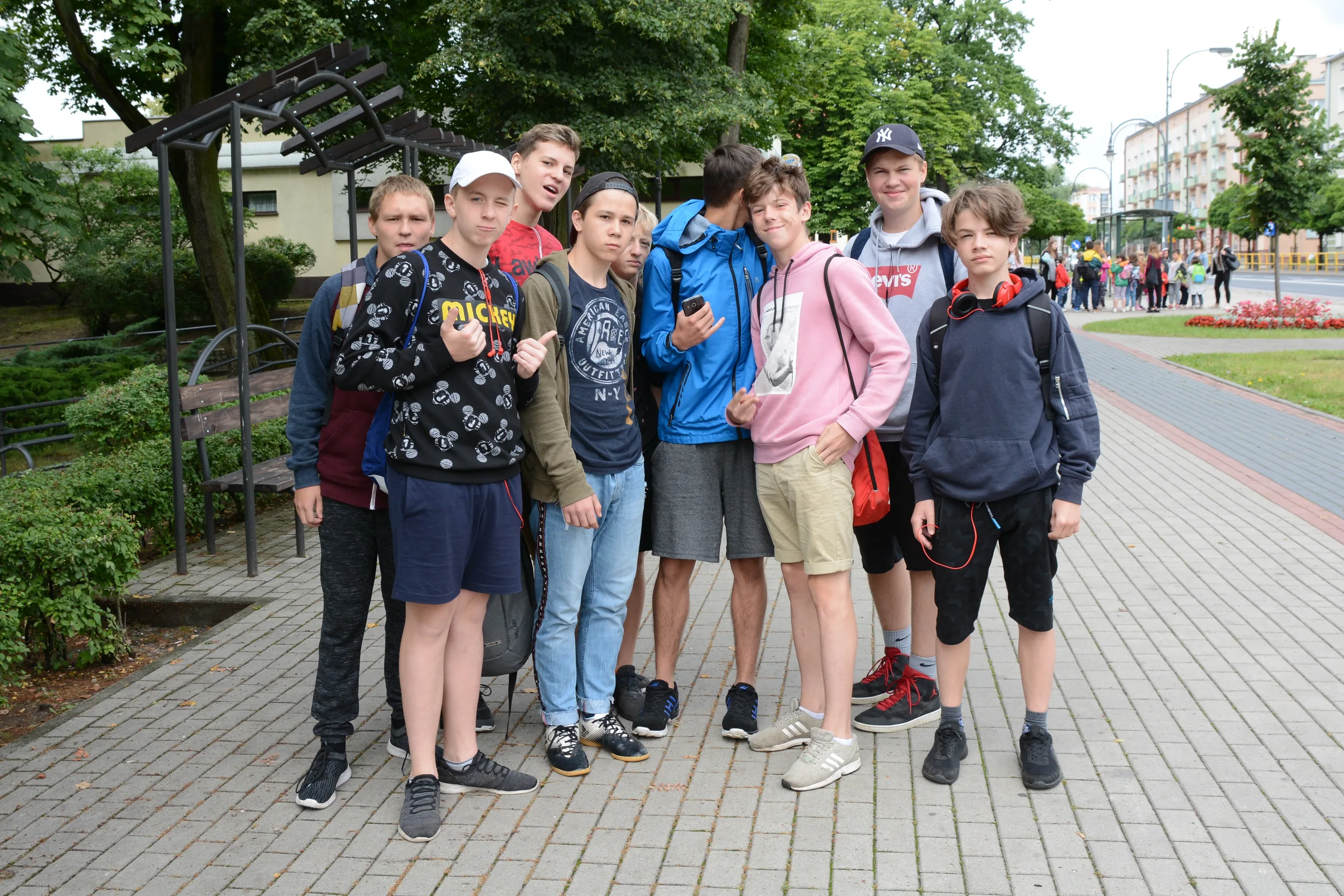 03.07 - 13.07.2019 Obóz rekreacyjno - sportowy w Sarnówku