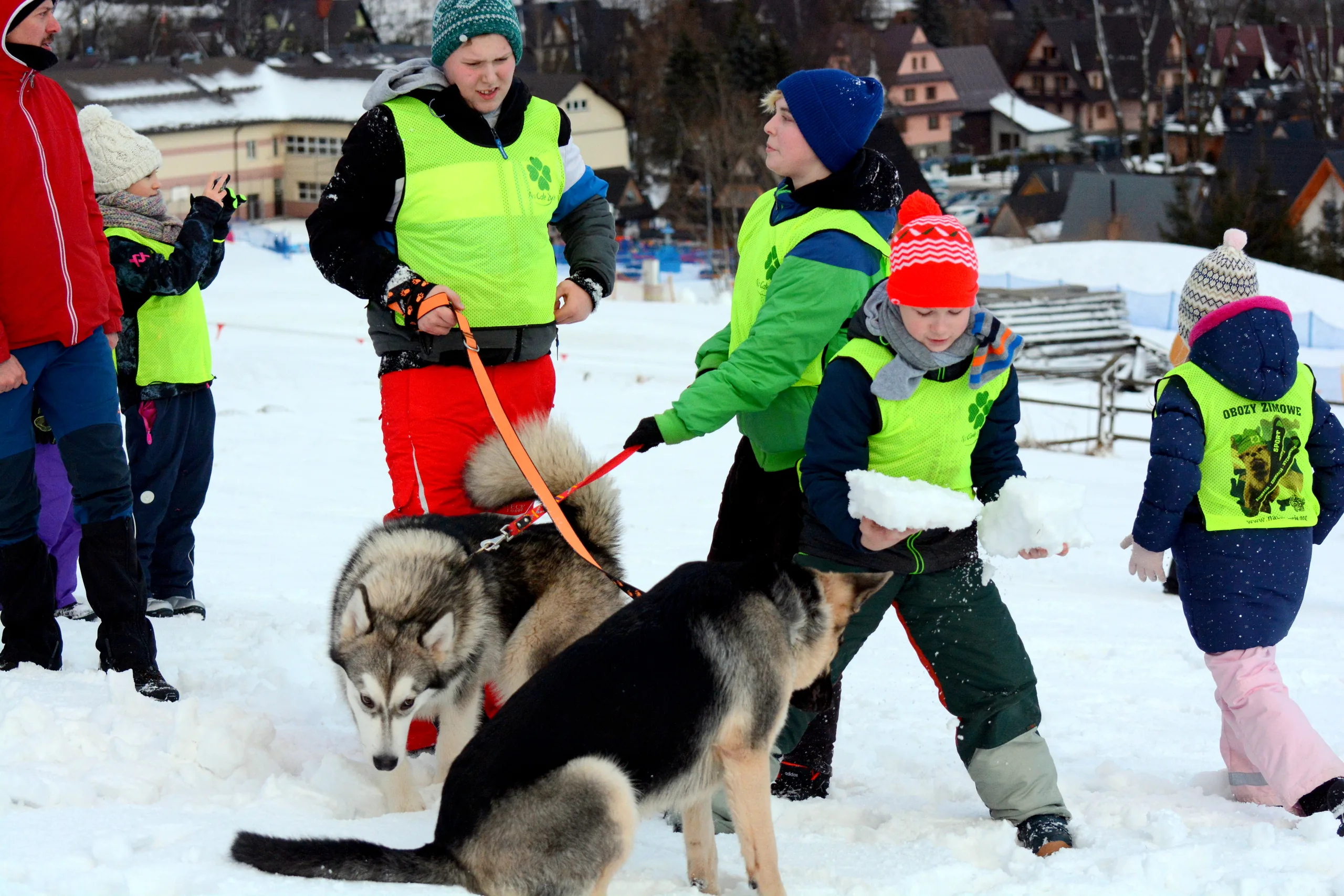 09.02 - 15.02.2020 Obóz rekreacyjno sportowy w Zakopanem