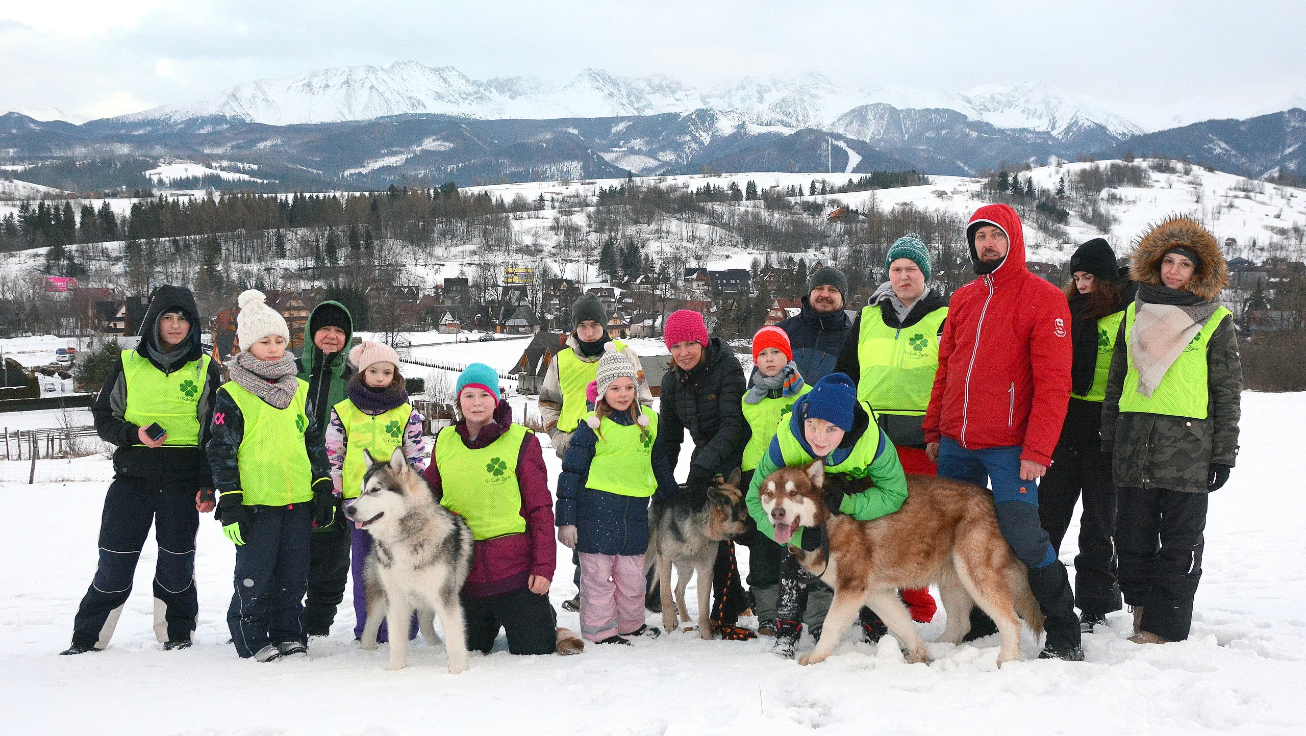 09.02 - 15.02.2020 Obóz rekreacyjno sportowy w Zakopanem