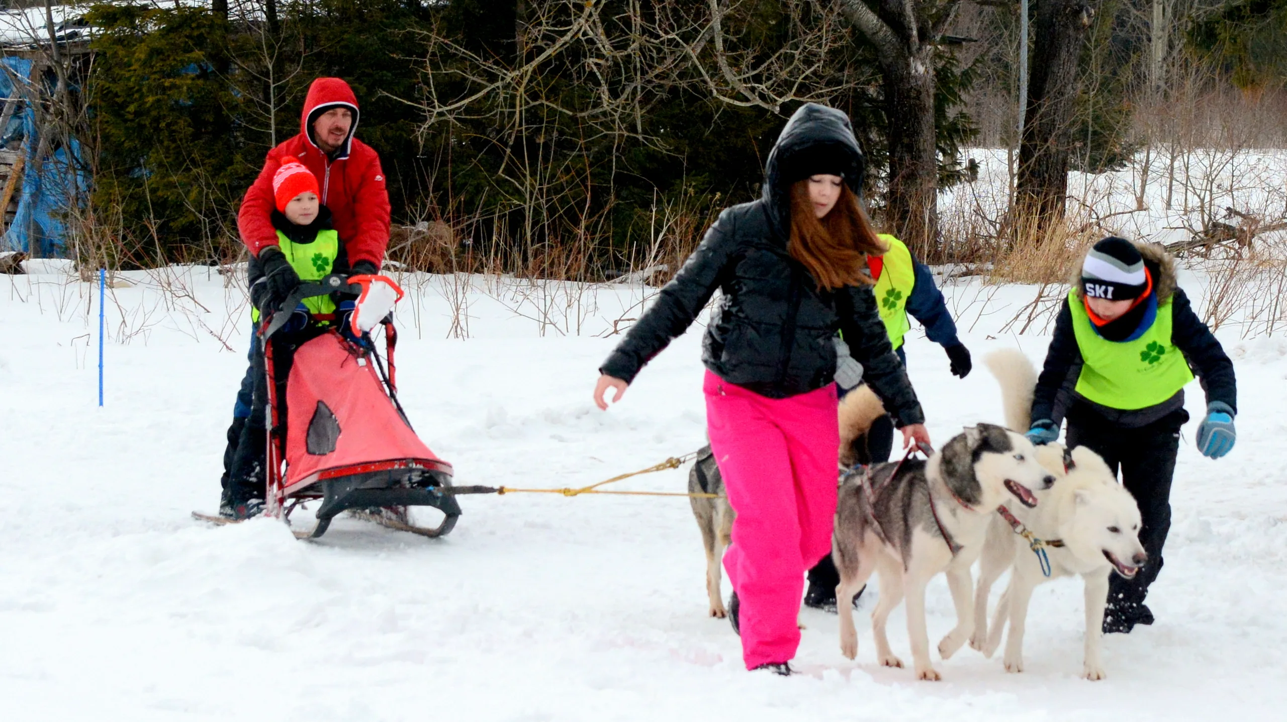 09.02 - 15.02.2020 Obóz rekreacyjno sportowy w Zakopanem
