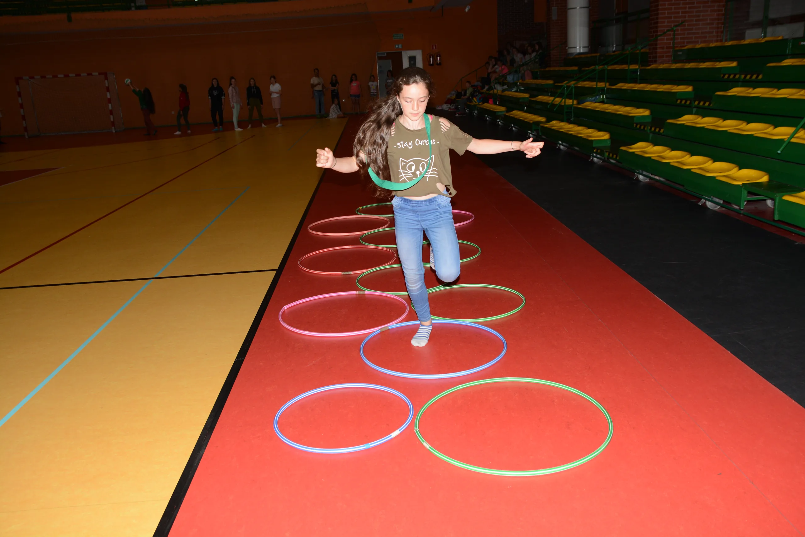 03.07 - 13.07.2019 Obóz rekreacyjno - sportowy w Sarnówku