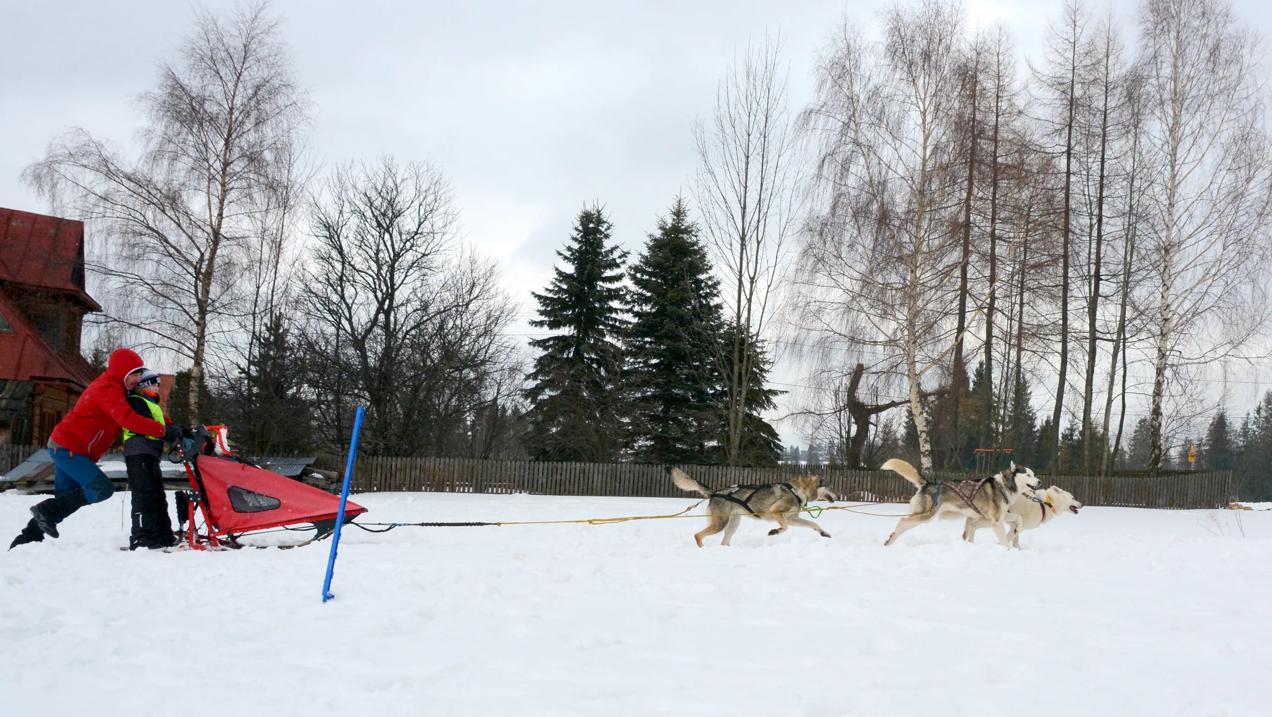 09.02 - 15.02.2020 Obóz rekreacyjno sportowy w Zakopanem