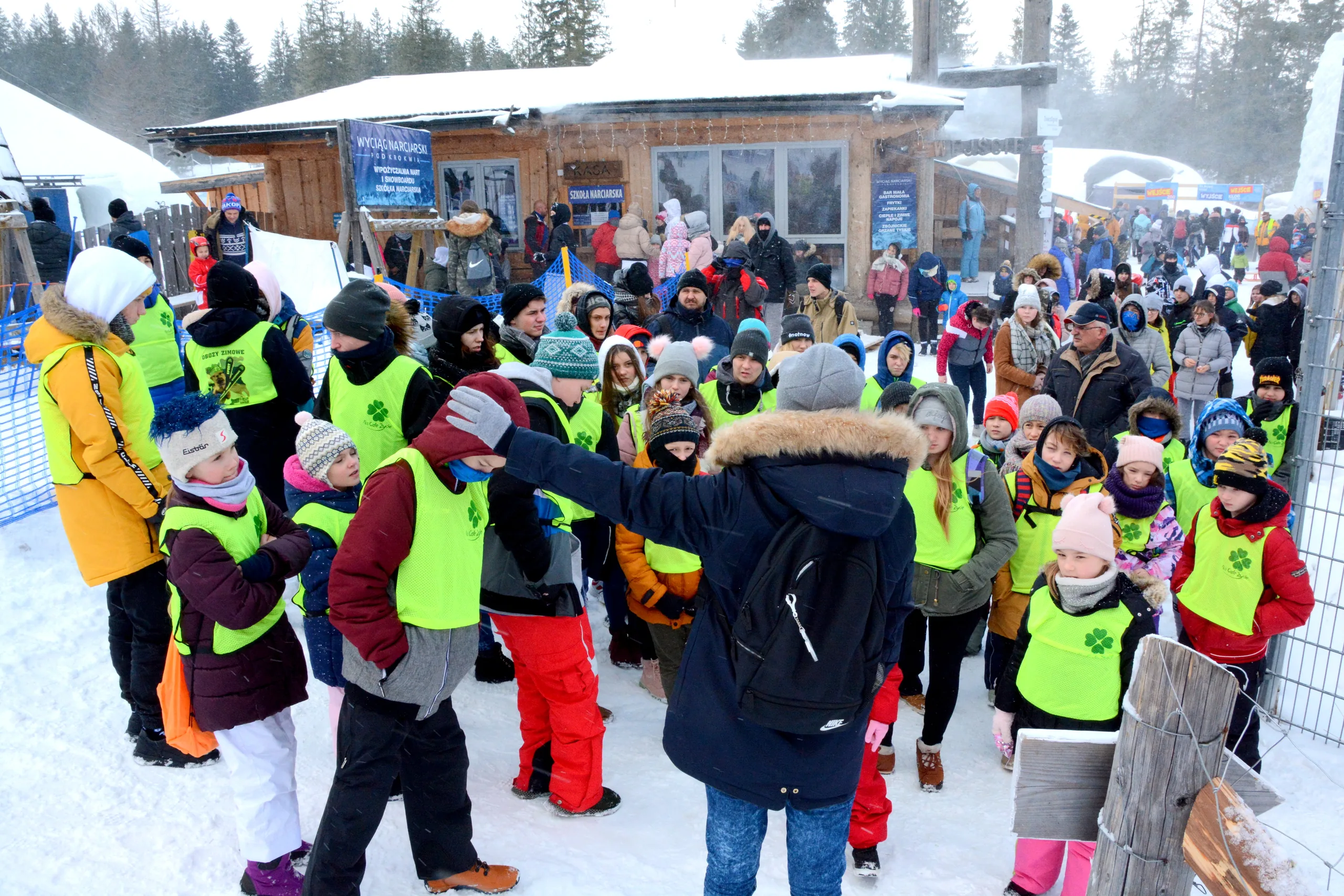 09.02 - 15.02.2020 Obóz rekreacyjno sportowy w Zakopanem