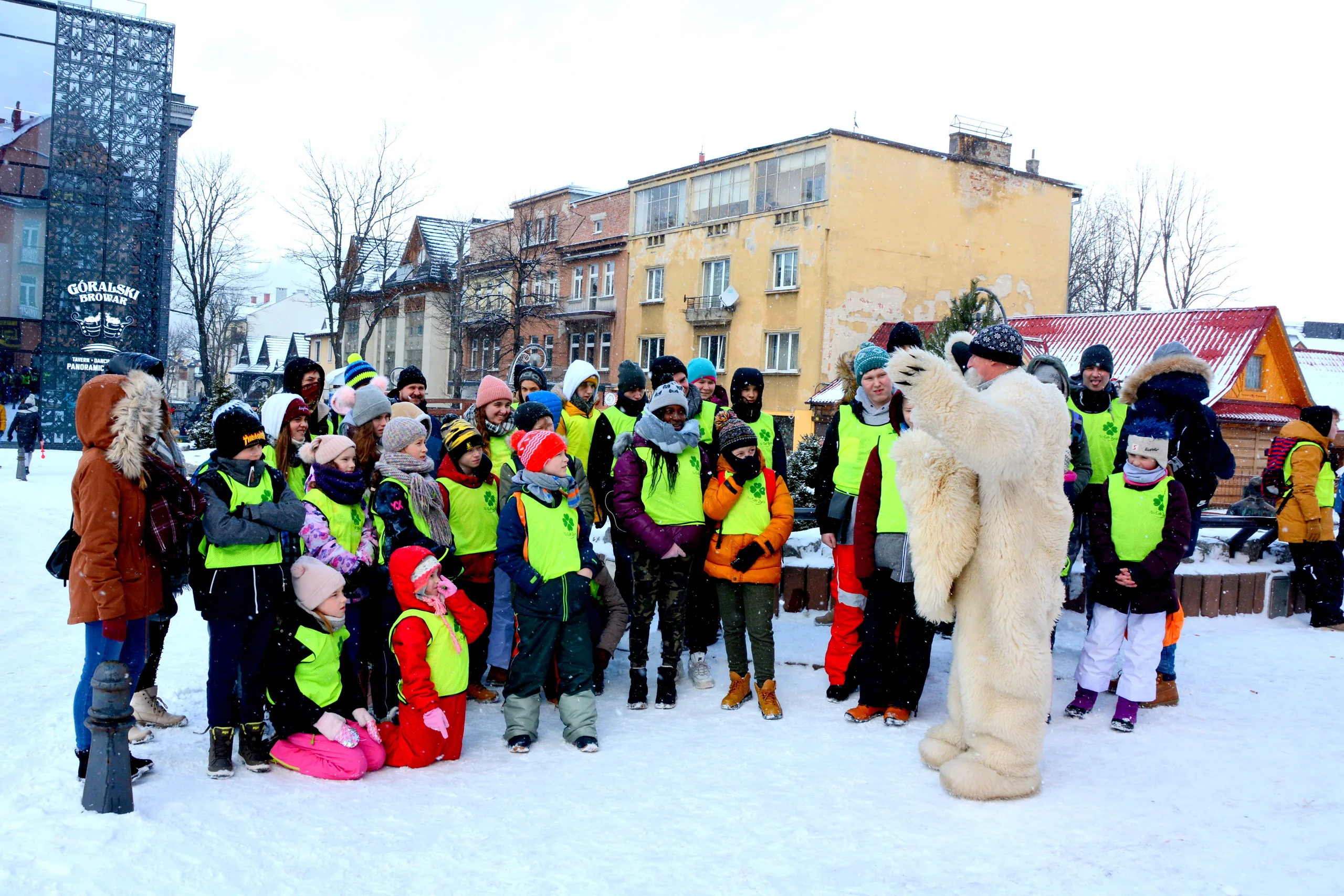09.02 - 15.02.2020 Obóz rekreacyjno sportowy w Zakopanem