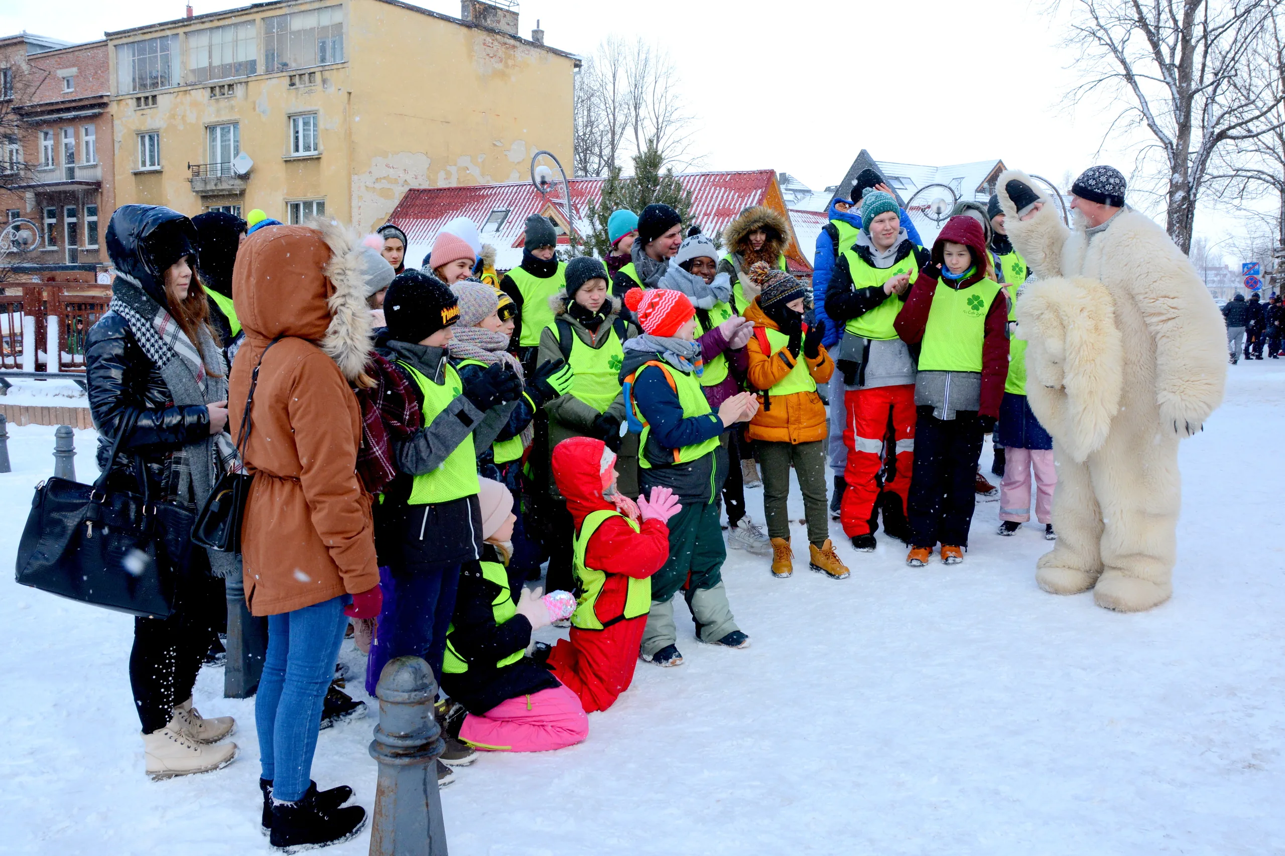 09.02 - 15.02.2020 Obóz rekreacyjno sportowy w Zakopanem