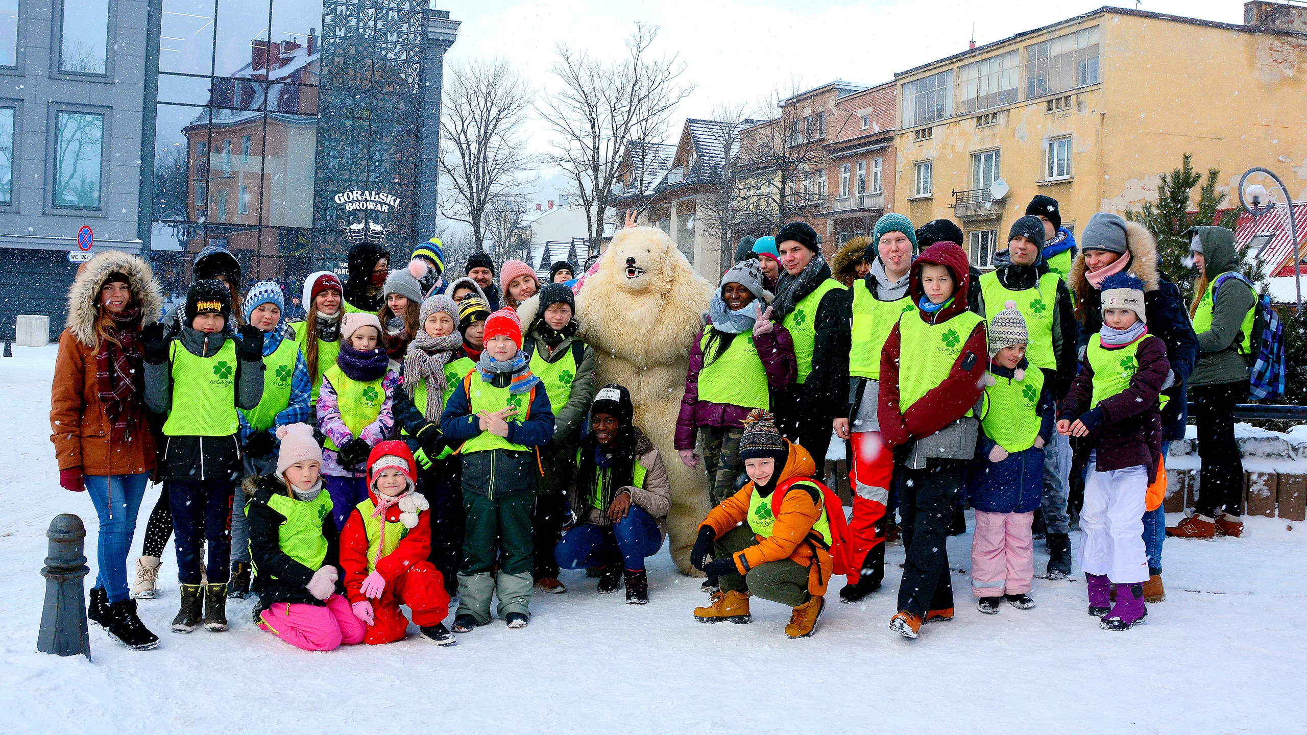 09.02 - 15.02.2020 Obóz rekreacyjno sportowy w Zakopanem