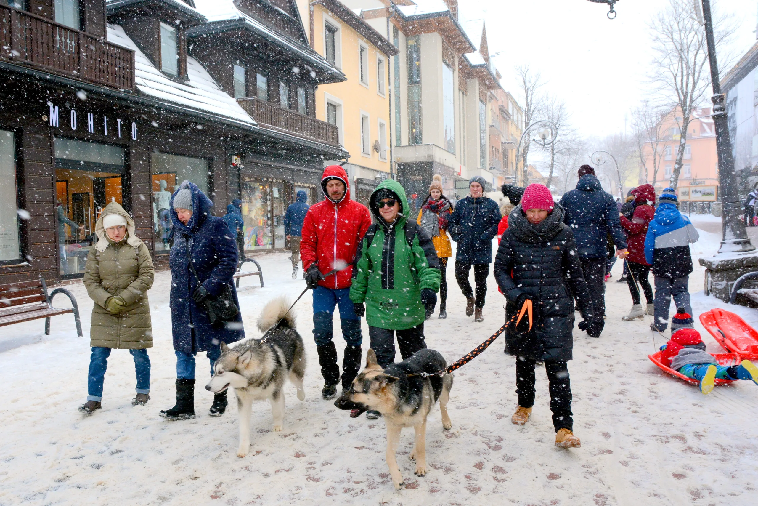 09.02 - 15.02.2020 Obóz rekreacyjno sportowy w Zakopanem