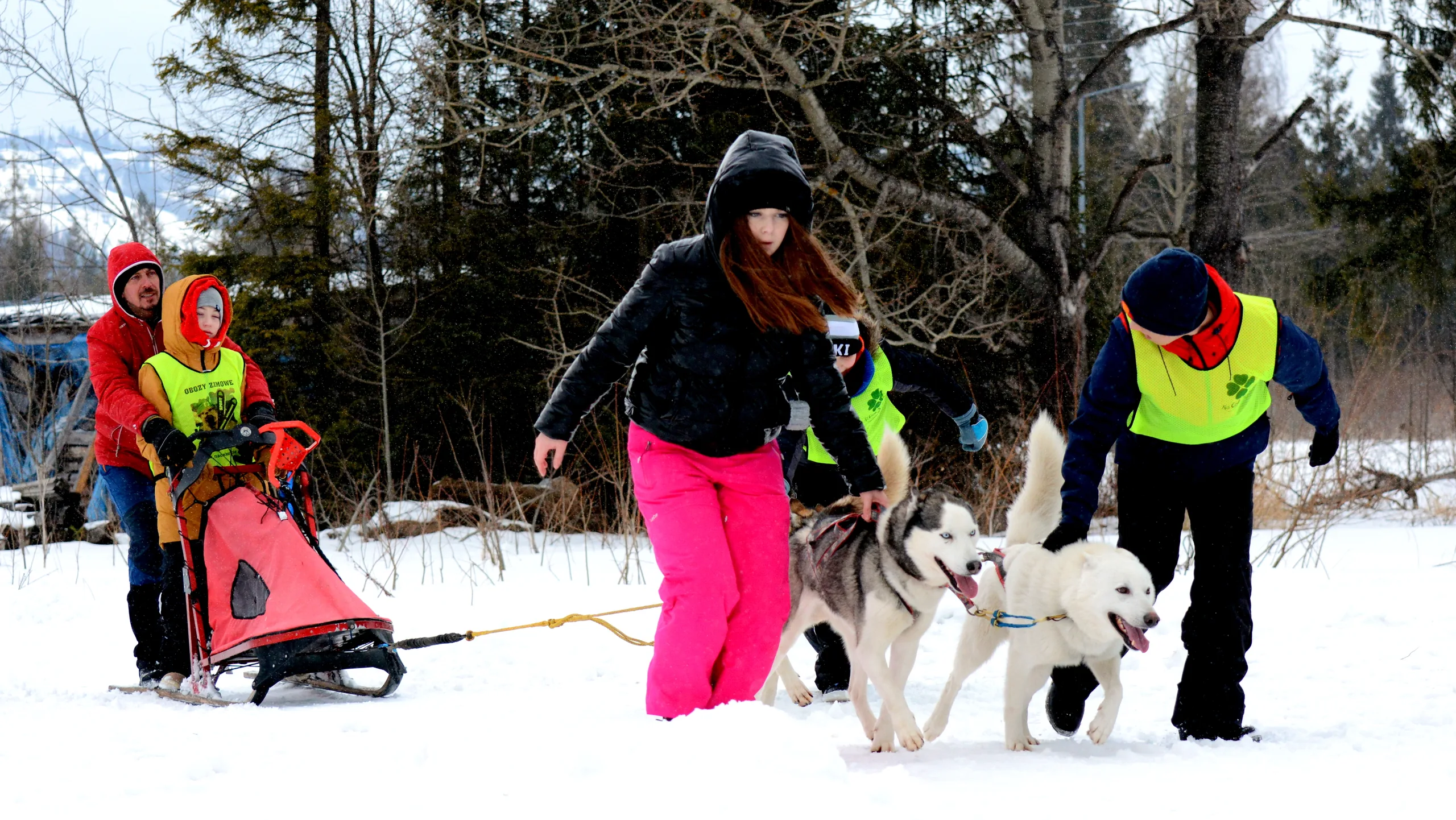 09.02 - 15.02.2020 Obóz rekreacyjno sportowy w Zakopanem