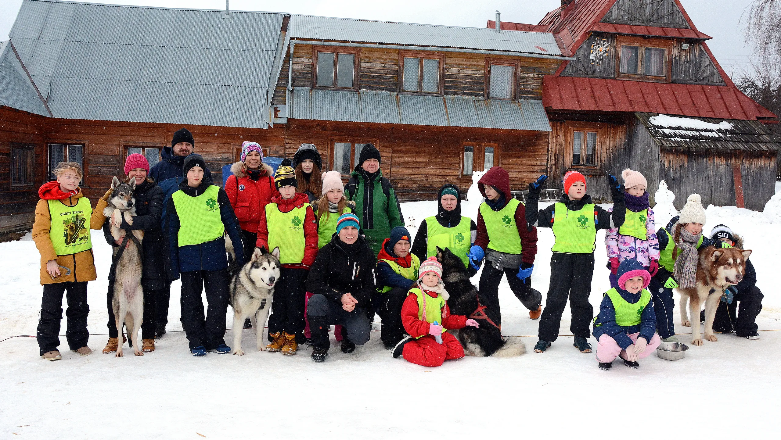 09.02 - 15.02.2020 Obóz rekreacyjno sportowy w Zakopanem